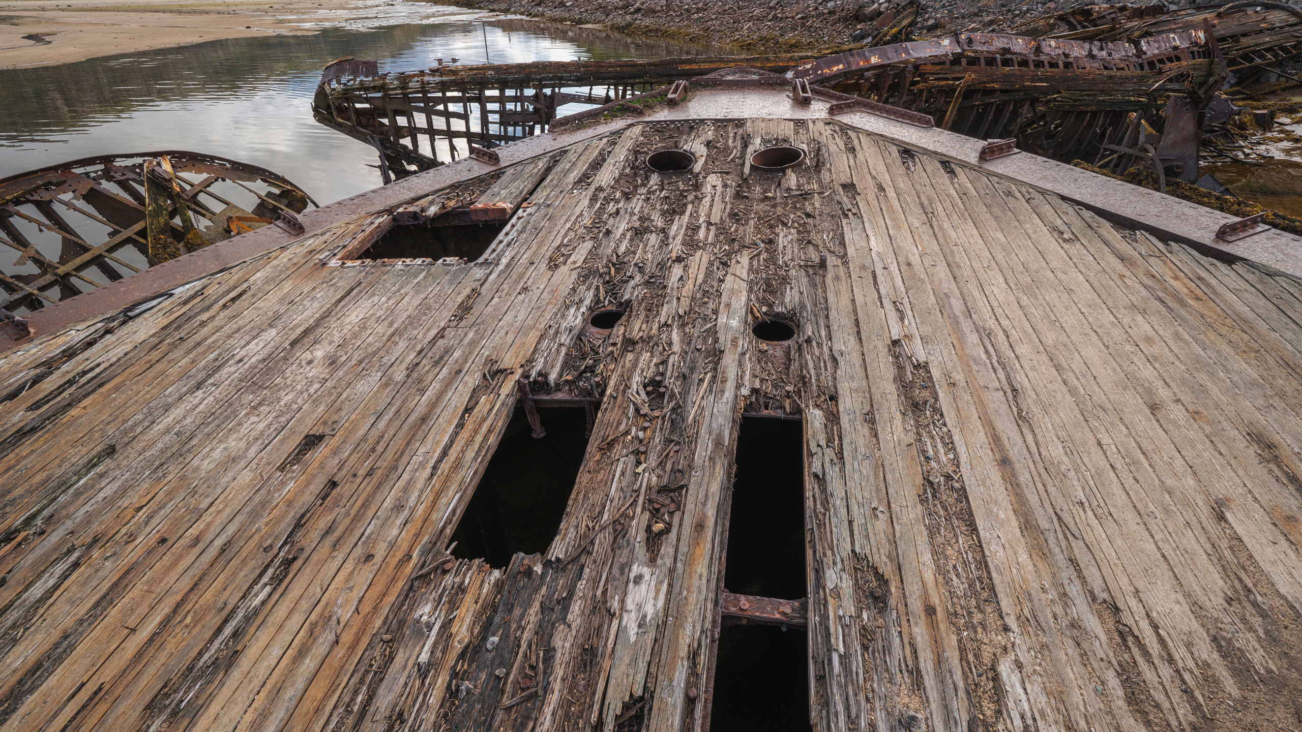 Териберка (октябрь 2020). Фотограф Сергей Танков