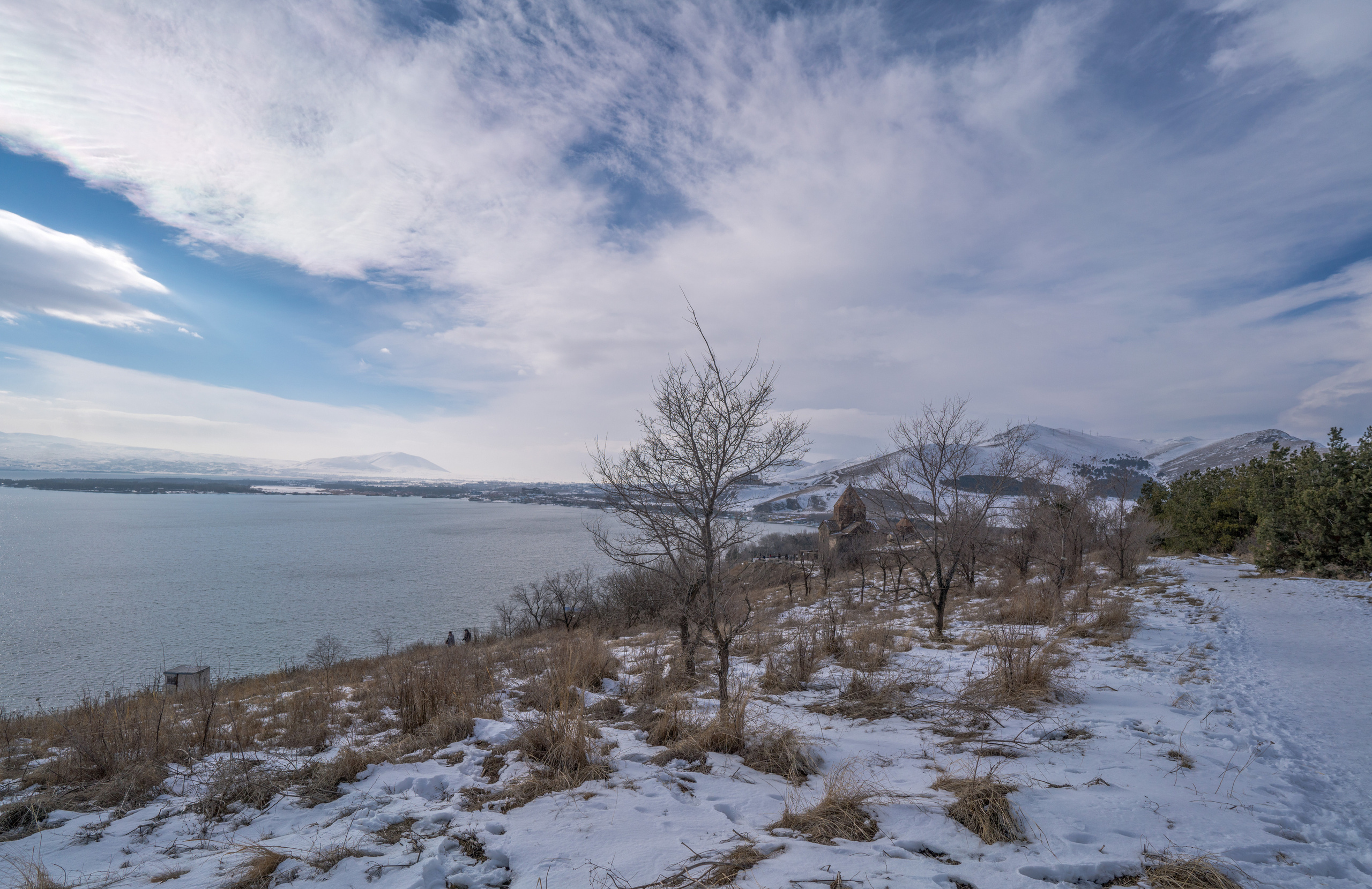 Армения (январь 2019). Фотограф Сергей Танков