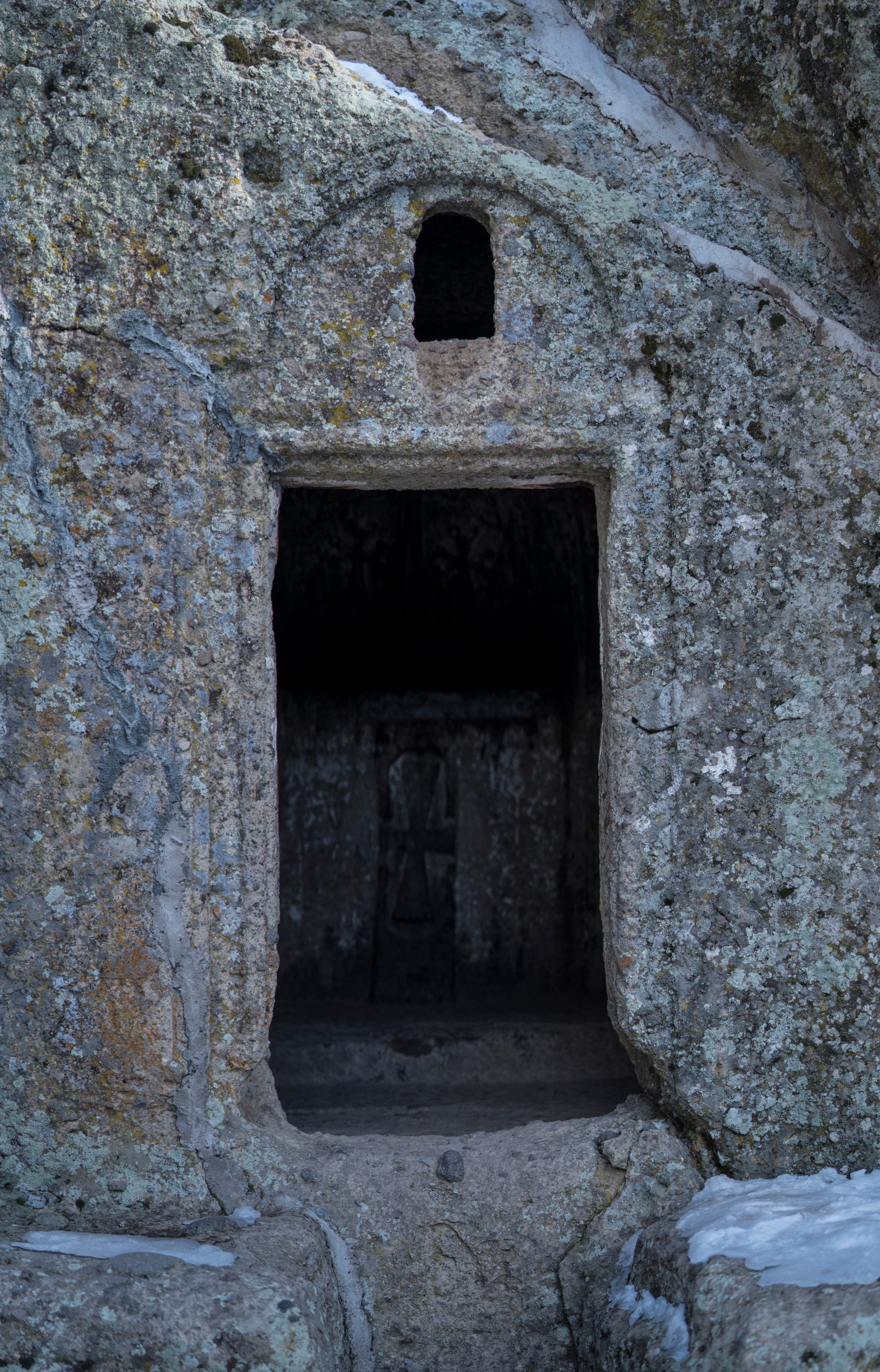 Армения (январь 2019). Фотограф Сергей Танков