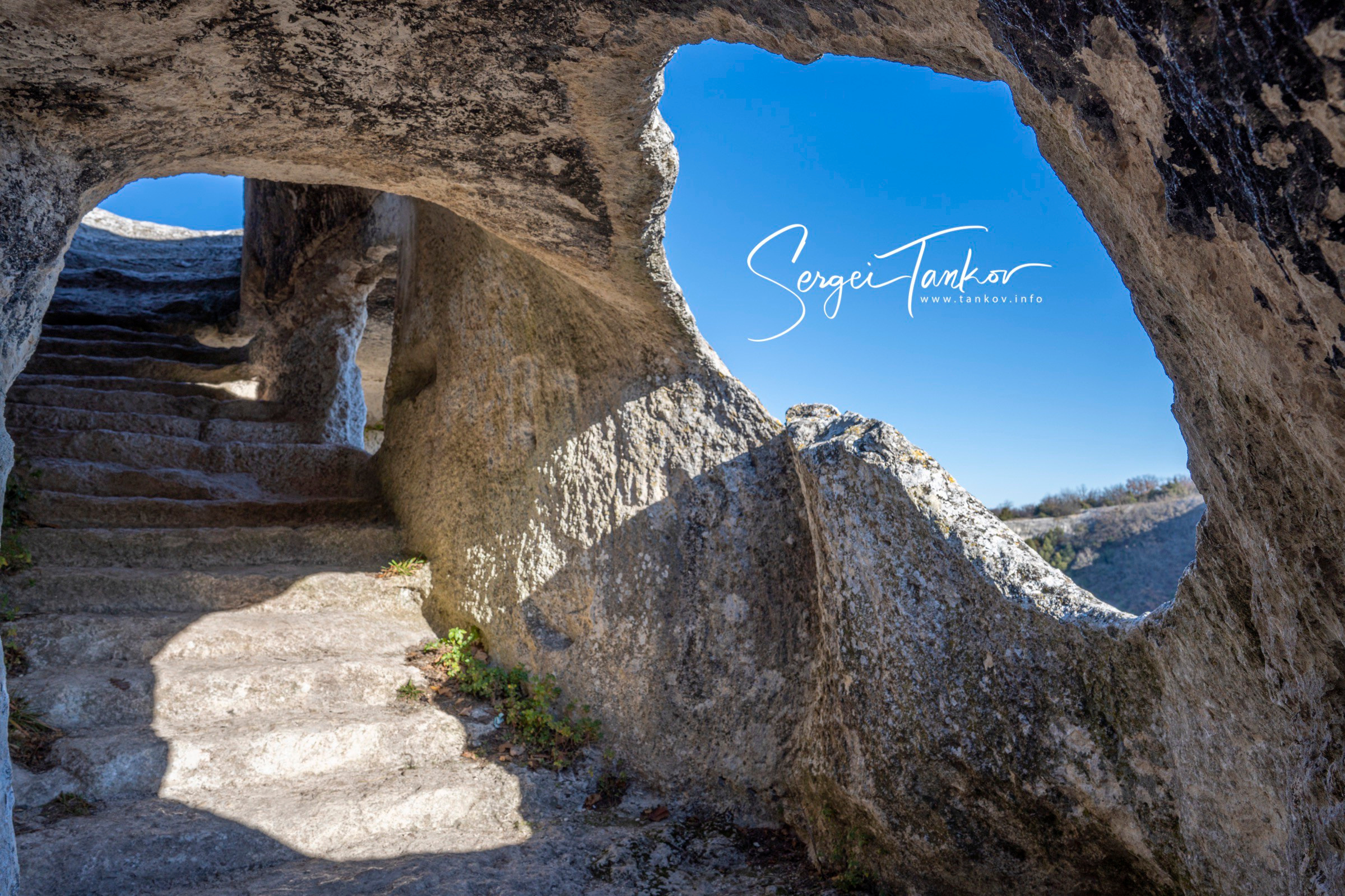 Крым (январь 2020). Фотограф Сергей Танков