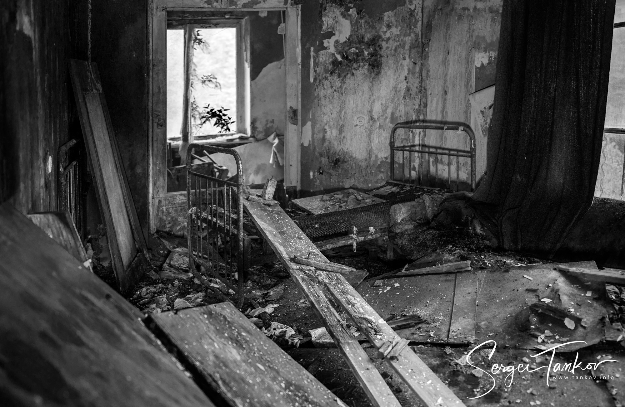 Абхазия (май 2019). Фотограф Сергей Танков