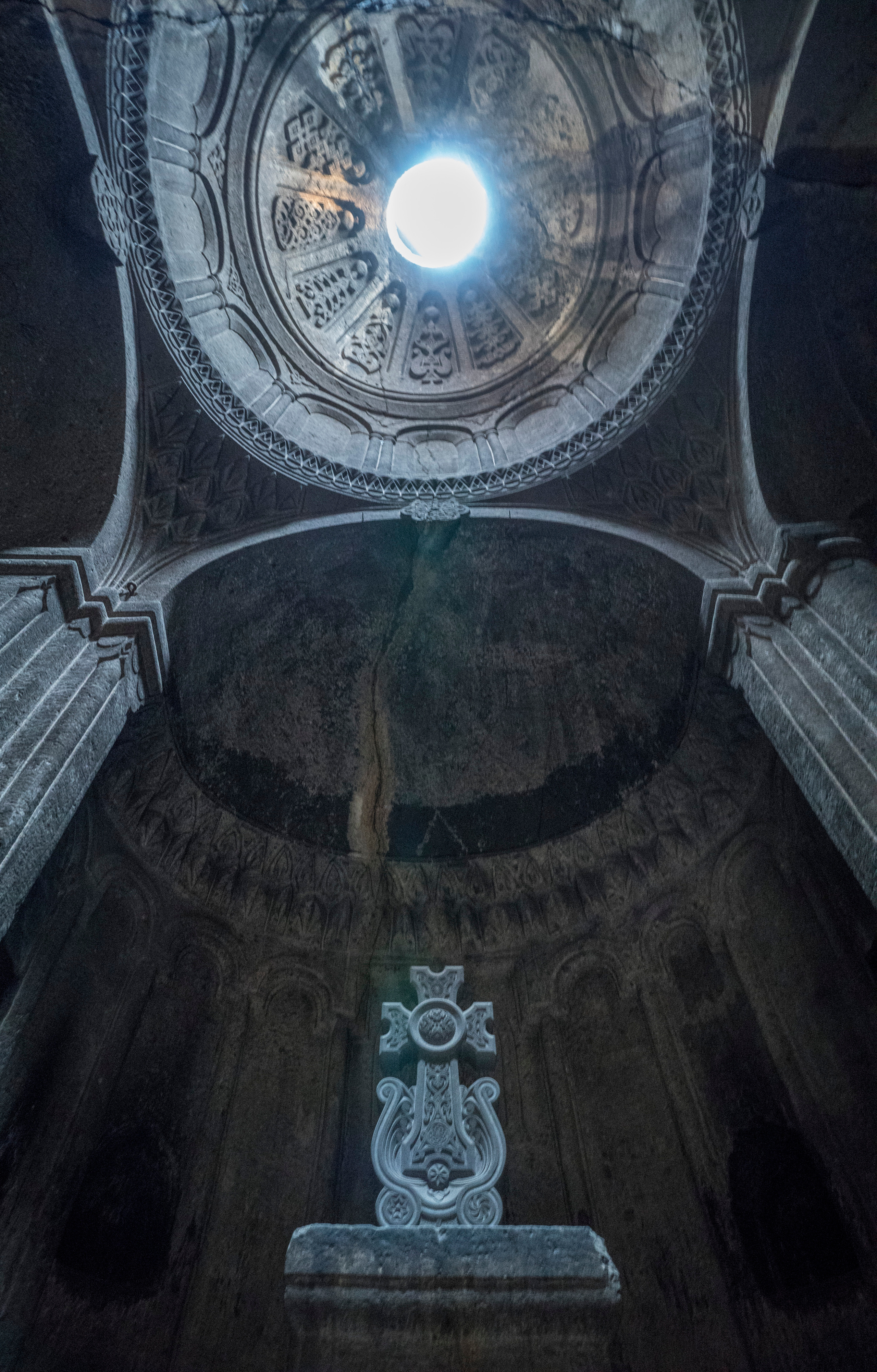 Армения (январь 2019). Фотограф Сергей Танков