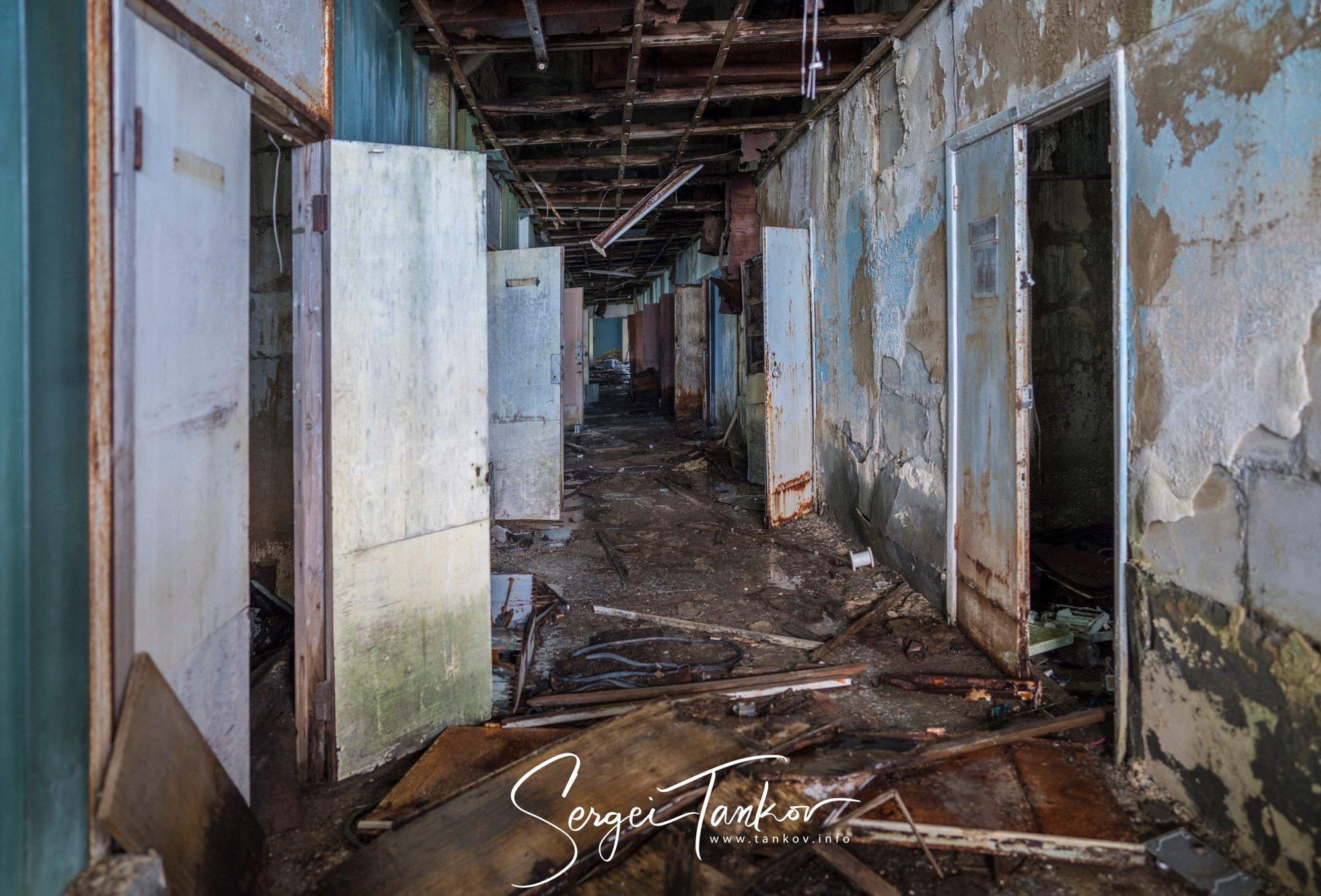 Абхазия (май 2019). Фотограф Сергей Танков