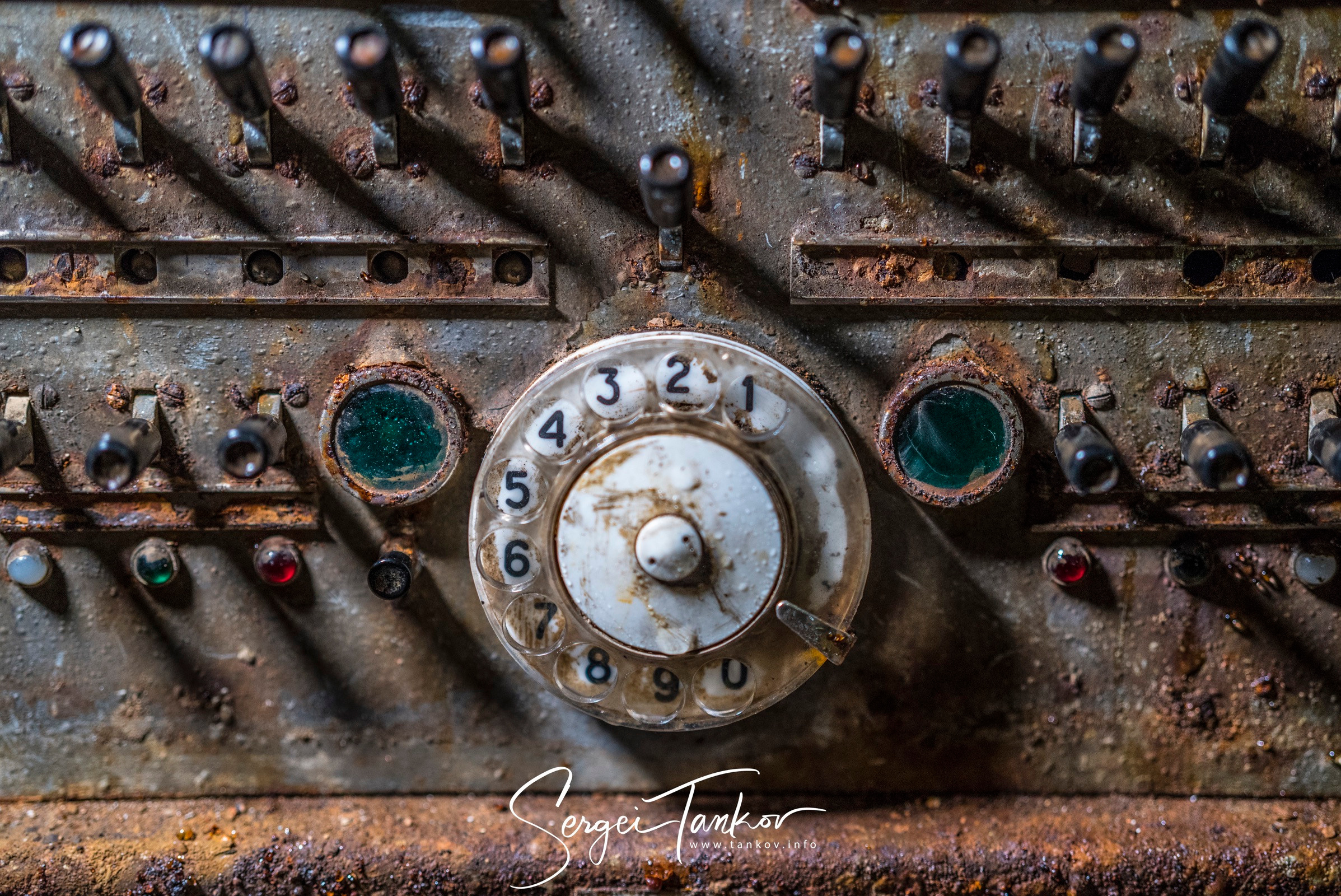 Владивосток (сентябрь 2019). Фотограф Сергей Танков