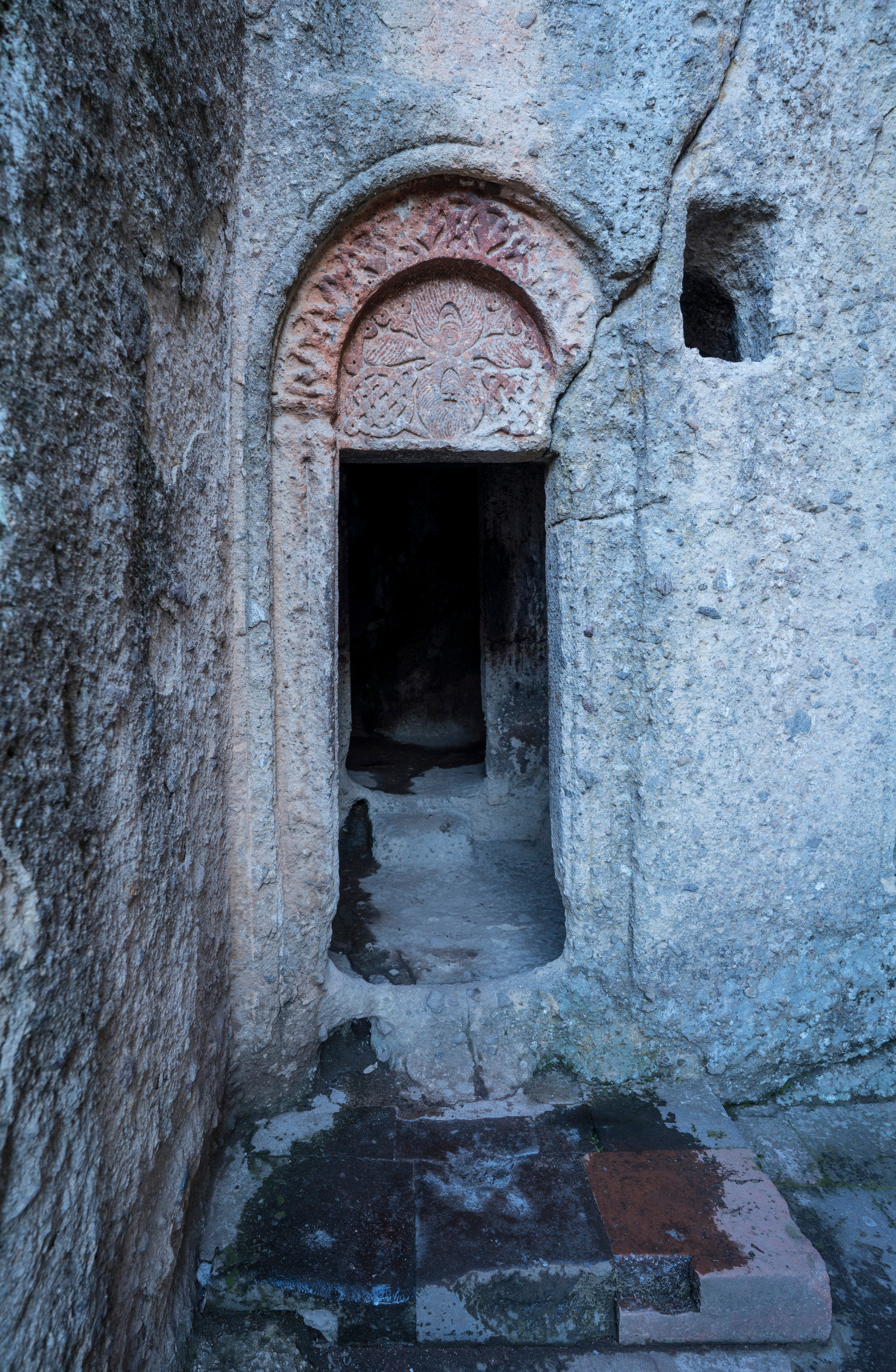 Армения (январь 2019). Фотограф Сергей Танков