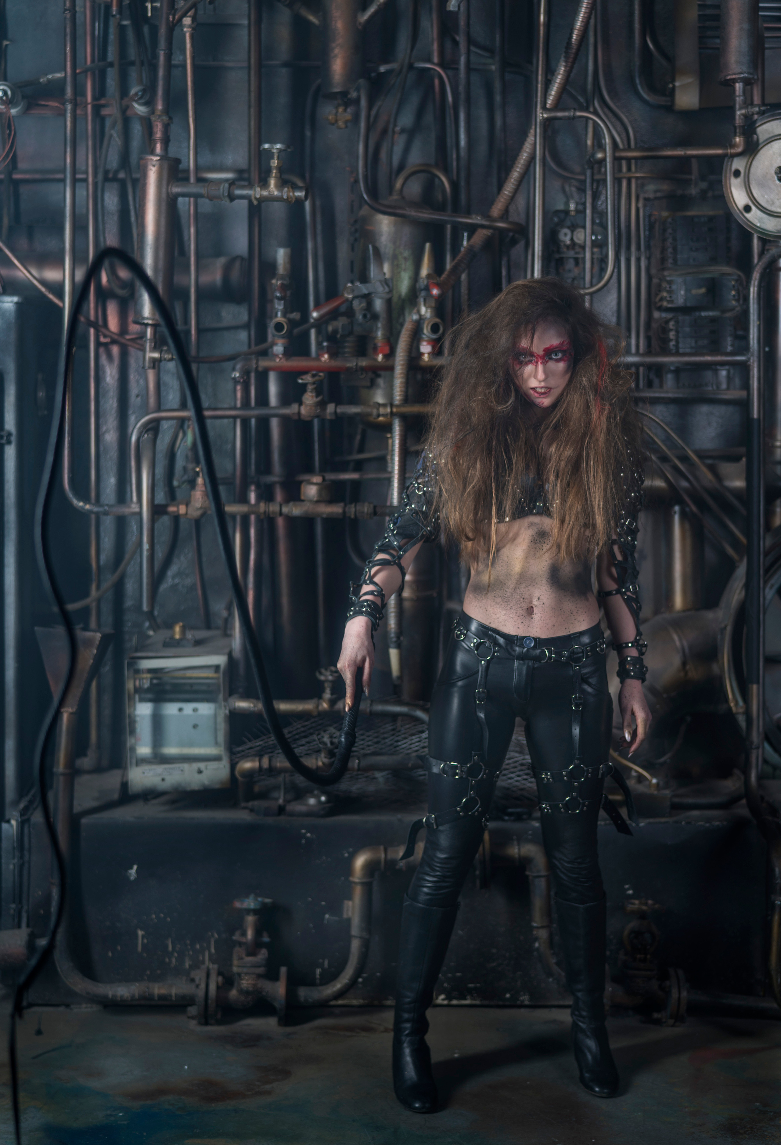 Mad Mary. Фотограф Сергей Танков