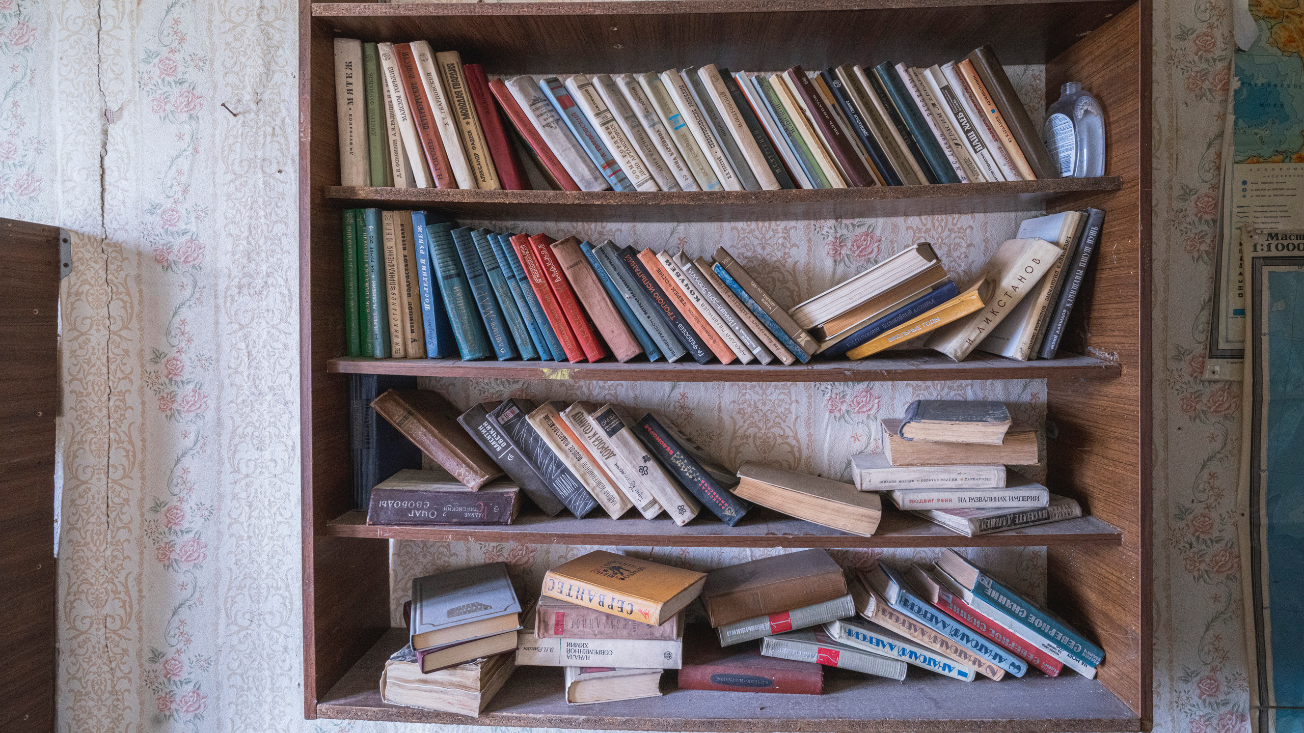 Териберка (октябрь 2020). Фотограф Сергей Танков