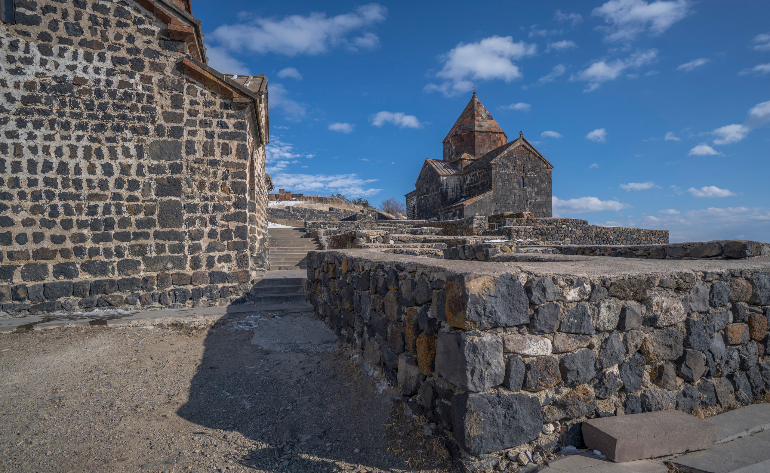 Армения (январь 2019). Фотограф Сергей Танков
