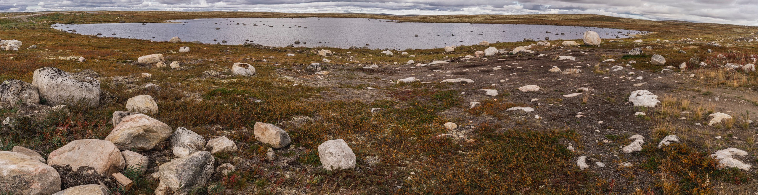 Териберка (октябрь 2020). Фотограф Сергей Танков
