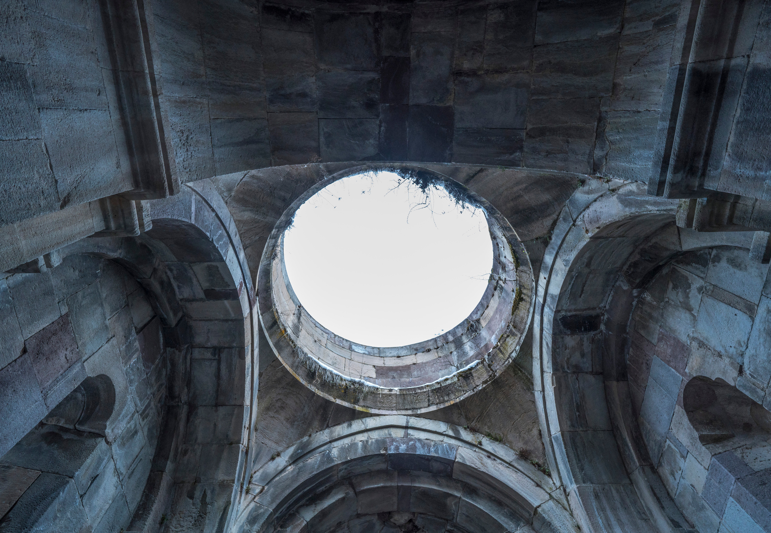 Армения (январь 2019). Фотограф Сергей Танков