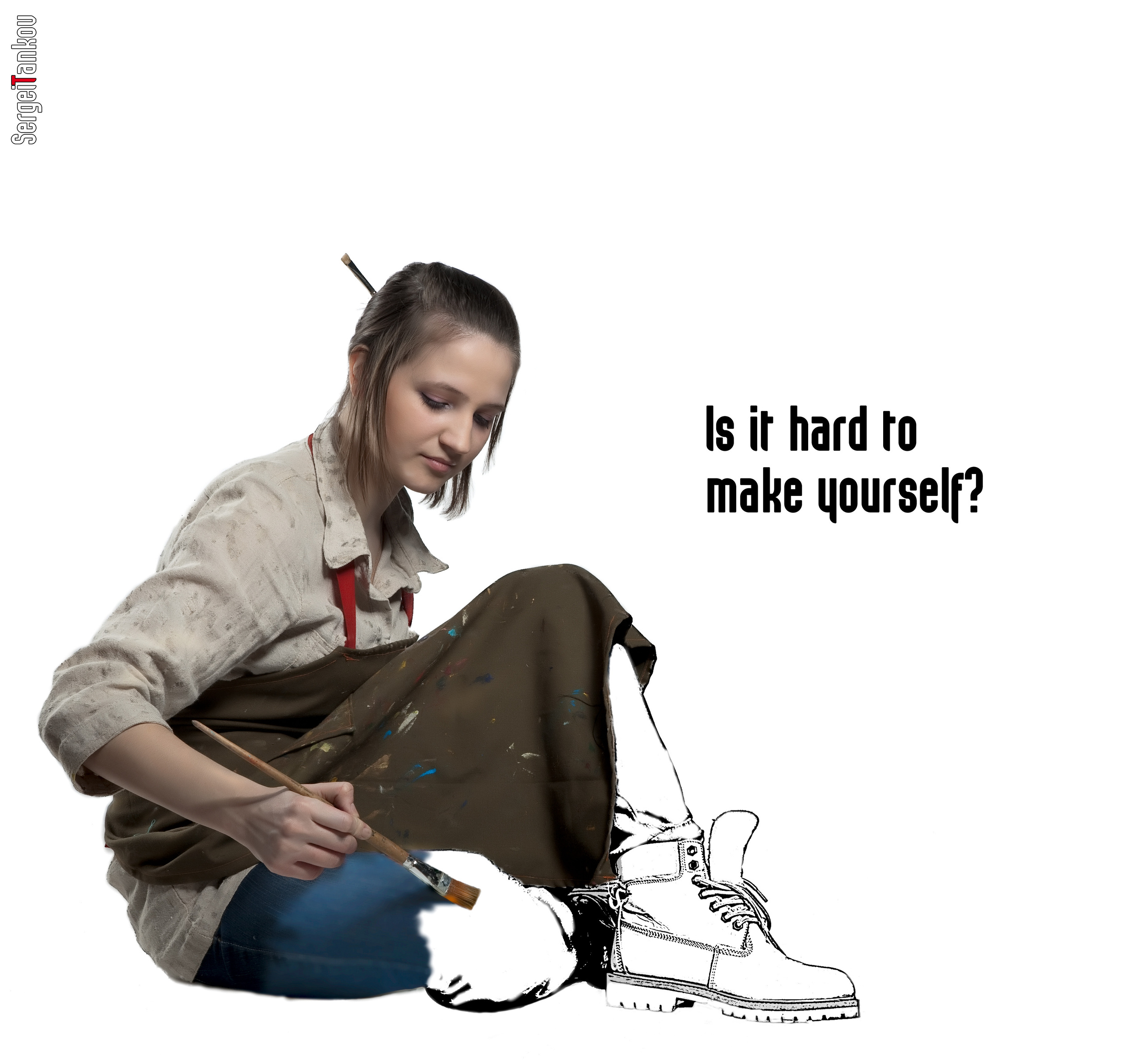 Фотоарт. Фотограф Сергей Танков