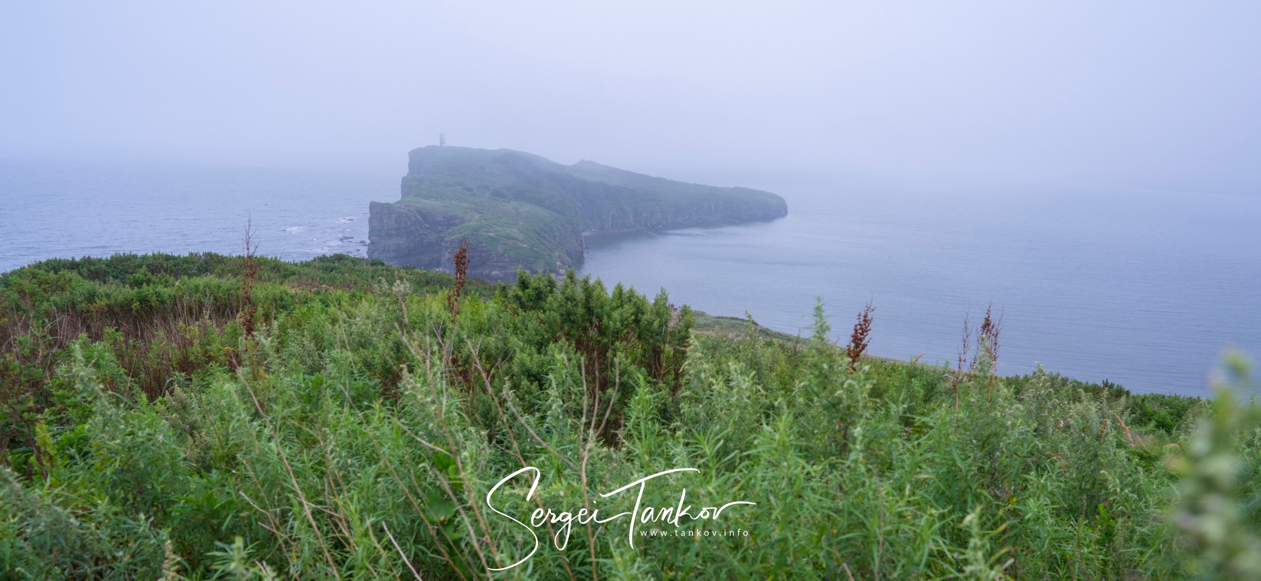 Владивосток (сентябрь 2019). Фотограф Сергей Танков