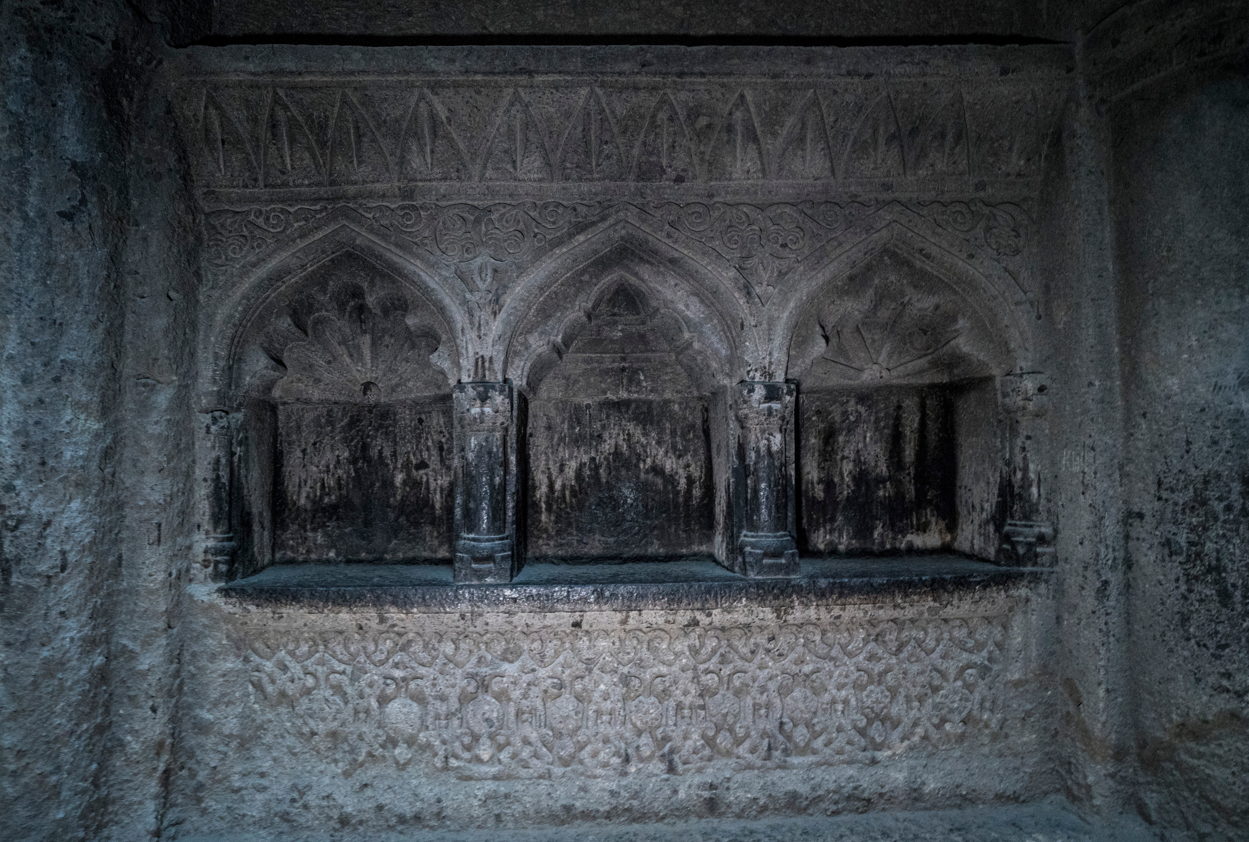 Армения (январь 2019). Фотограф Сергей Танков