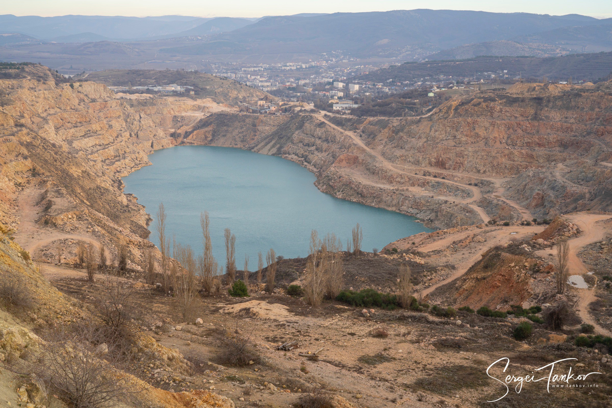 Крым (январь 2020). Фотограф Сергей Танков