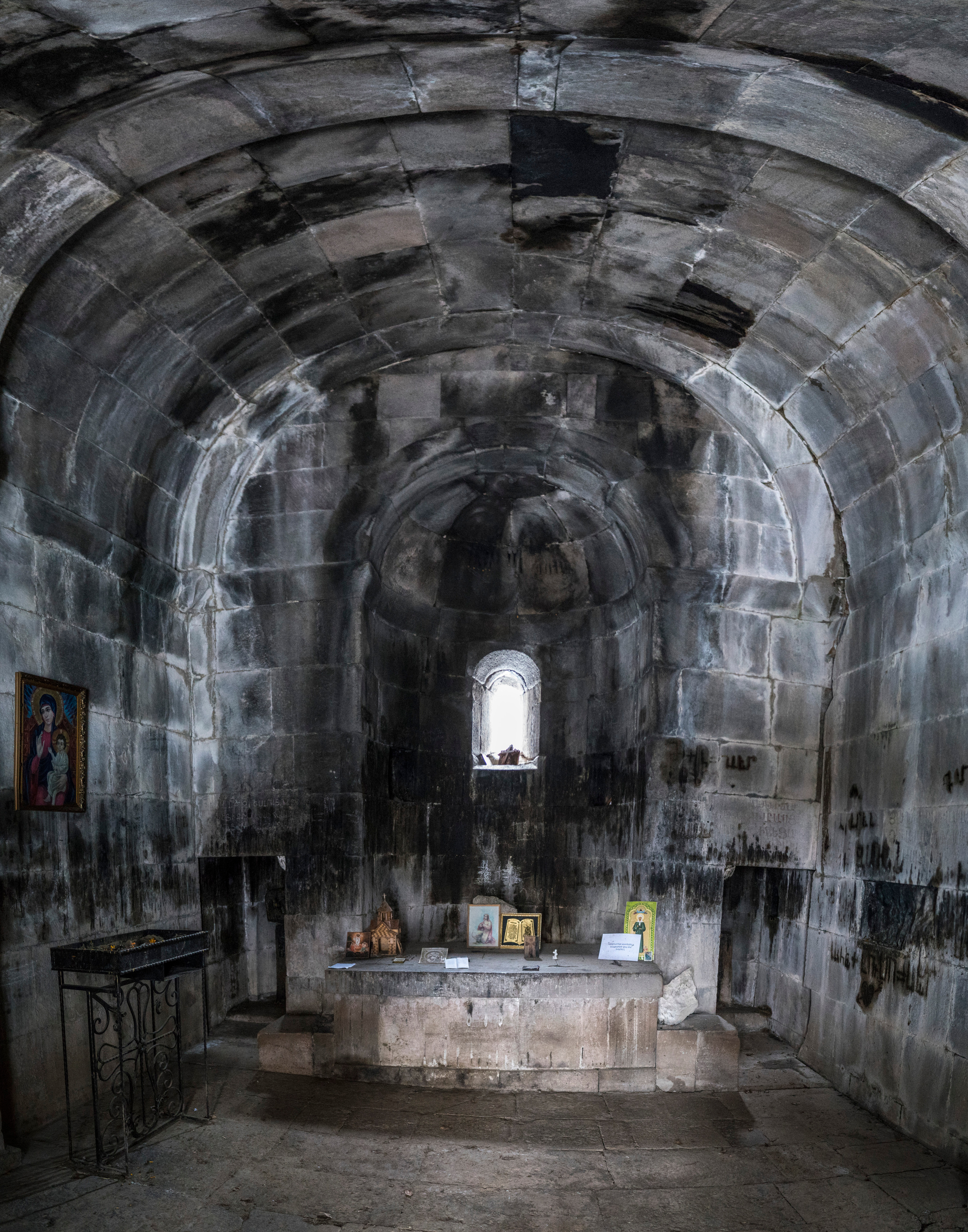 Армения (январь 2019). Фотограф Сергей Танков