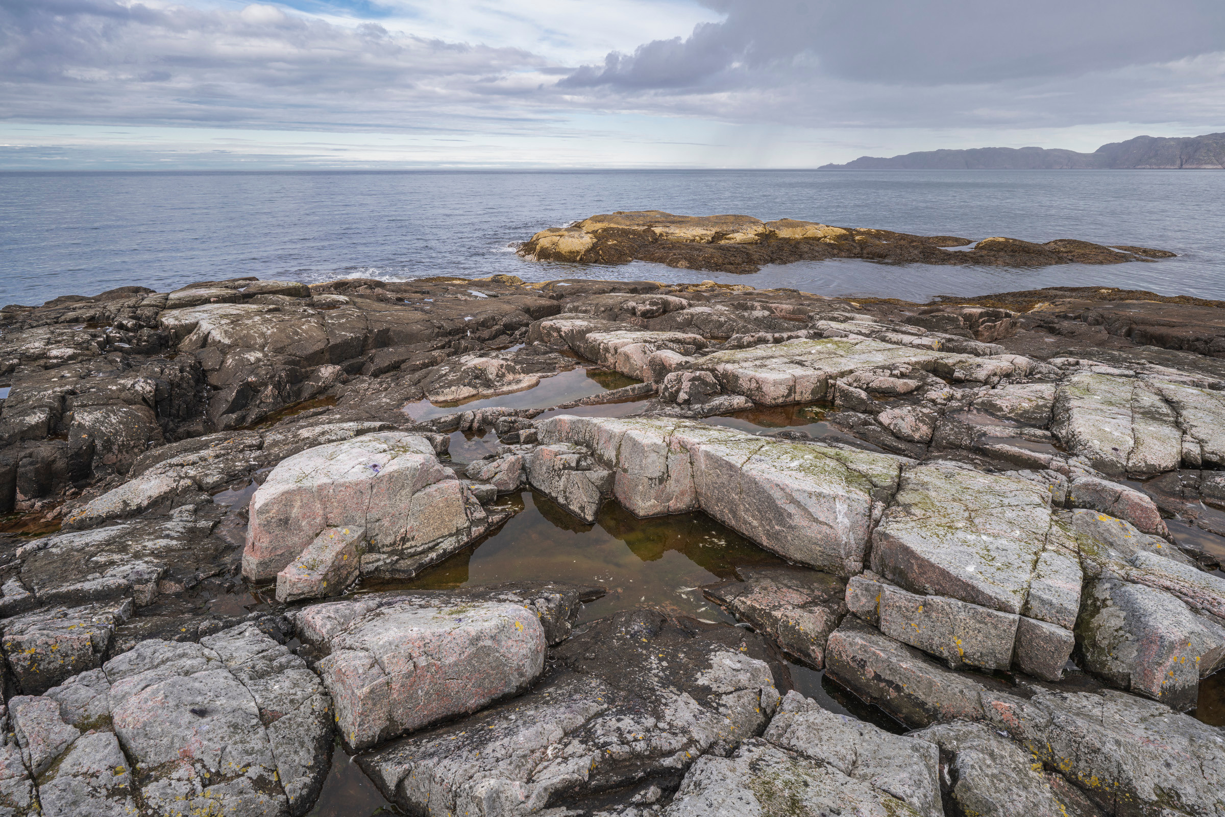 Териберка (октябрь 2020). Фотограф Сергей Танков