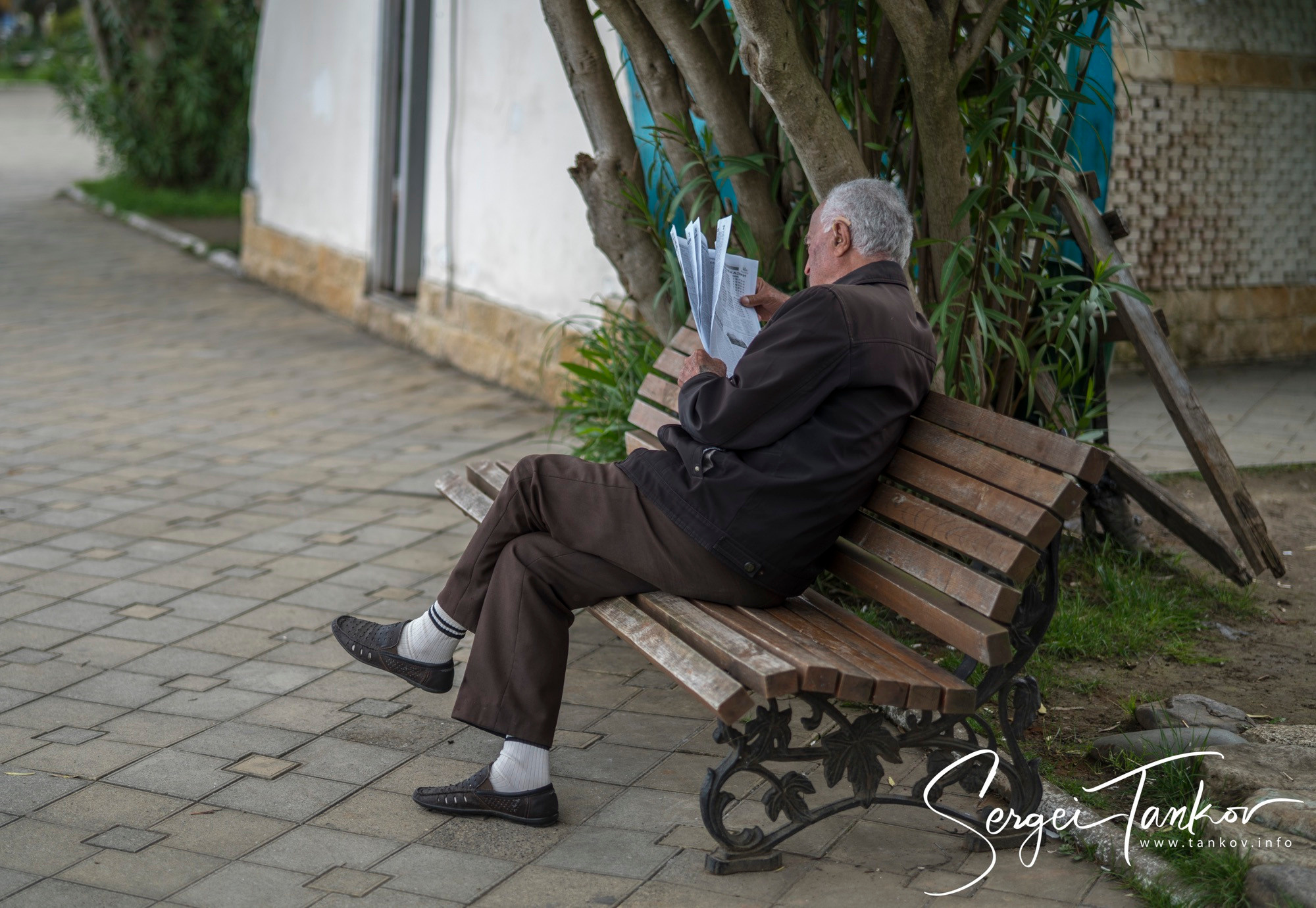 Абхазия (май 2019). Фотограф Сергей Танков
