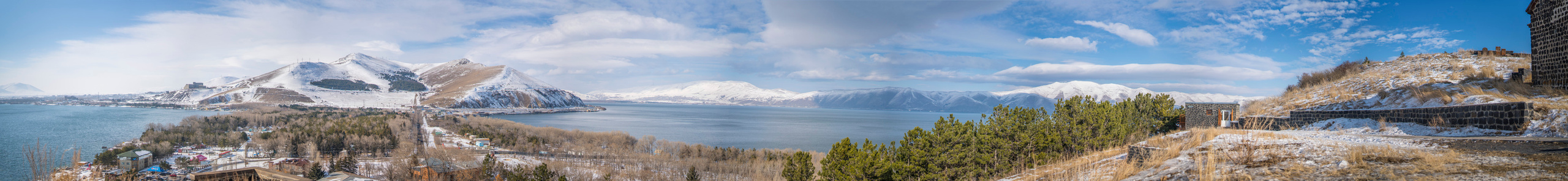 Армения (январь 2019). Фотограф Сергей Танков