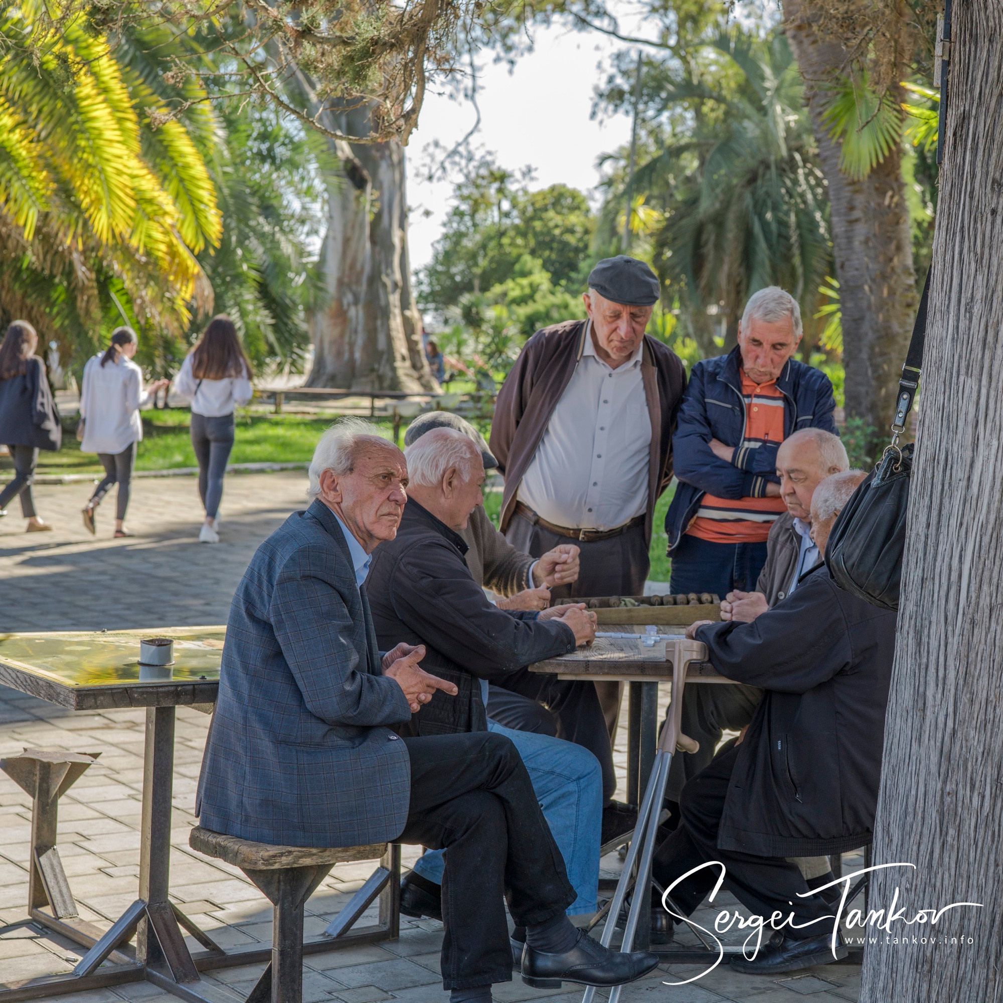 Абхазия (май 2019). Фотограф Сергей Танков