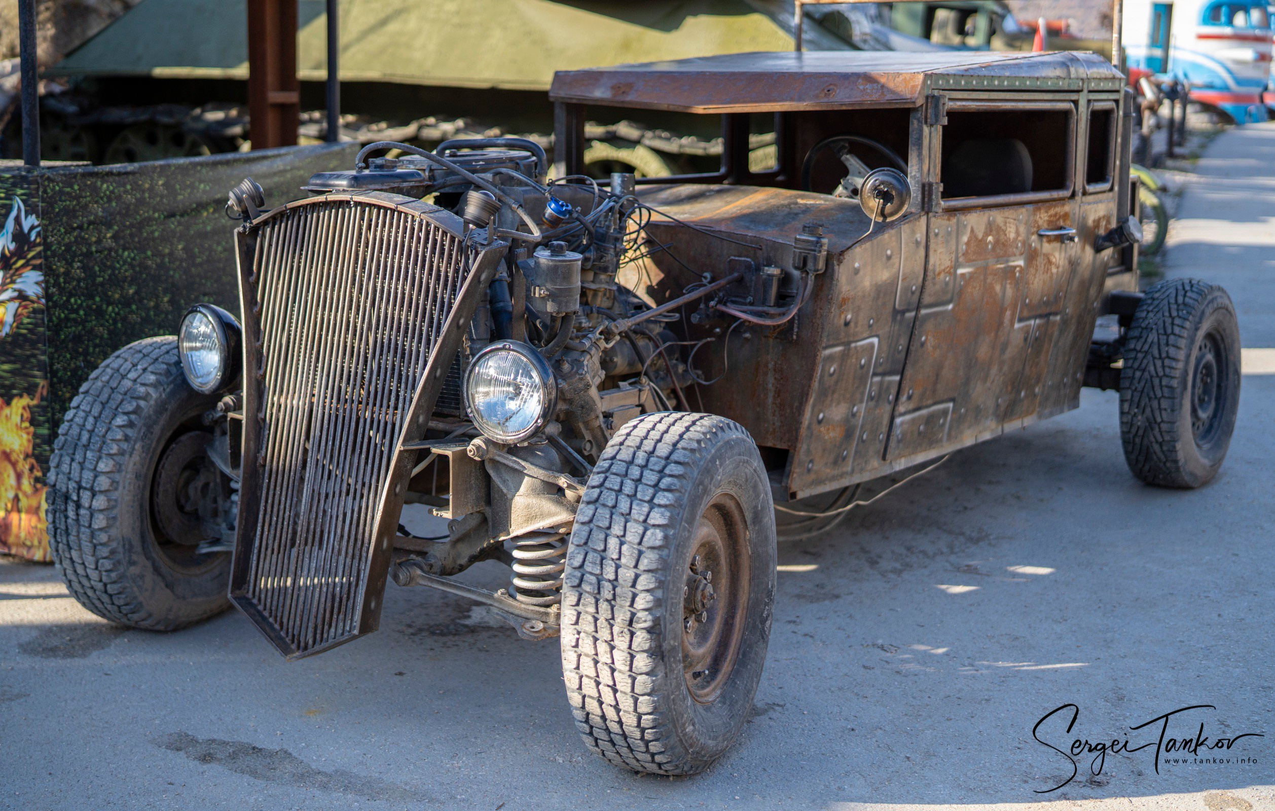 Крым (январь 2020). Фотограф Сергей Танков