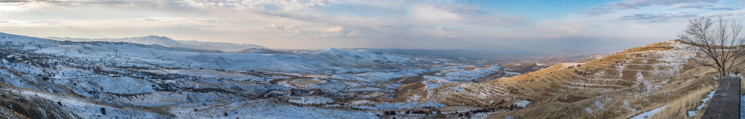 Армения (январь 2019). Фотограф Сергей Танков
