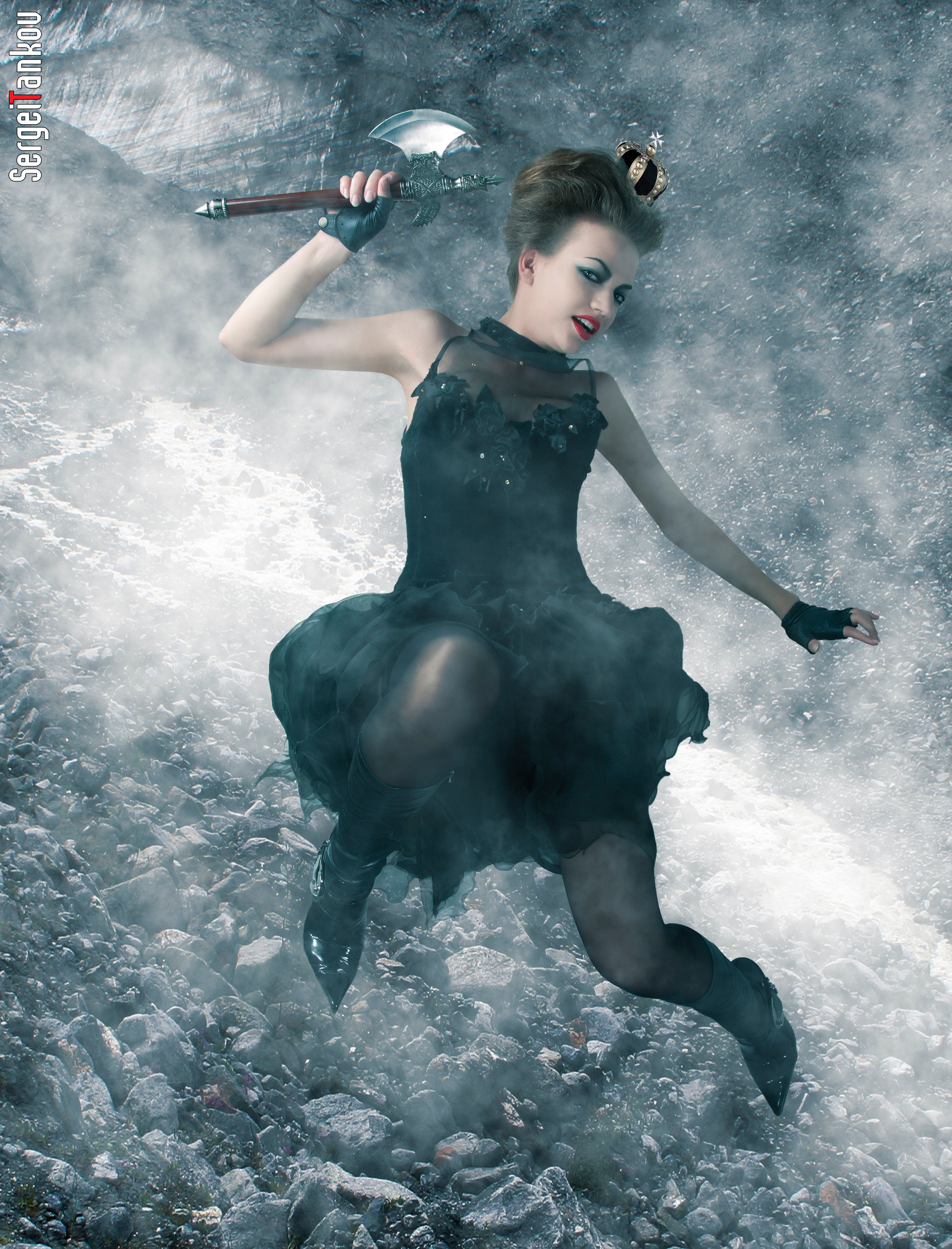 Фотоарт. Фотограф Сергей Танков