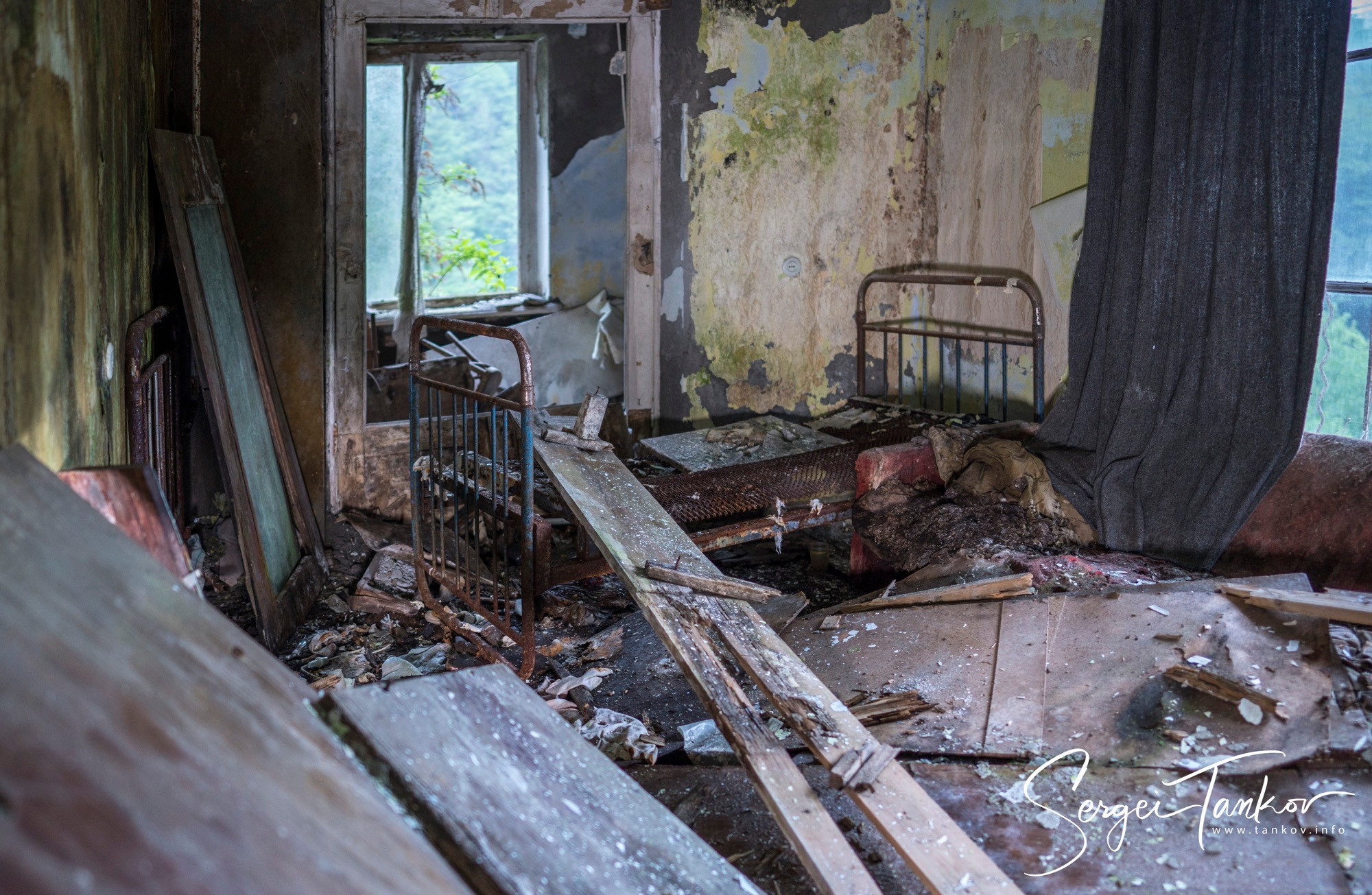 Абхазия (май 2019). Фотограф Сергей Танков