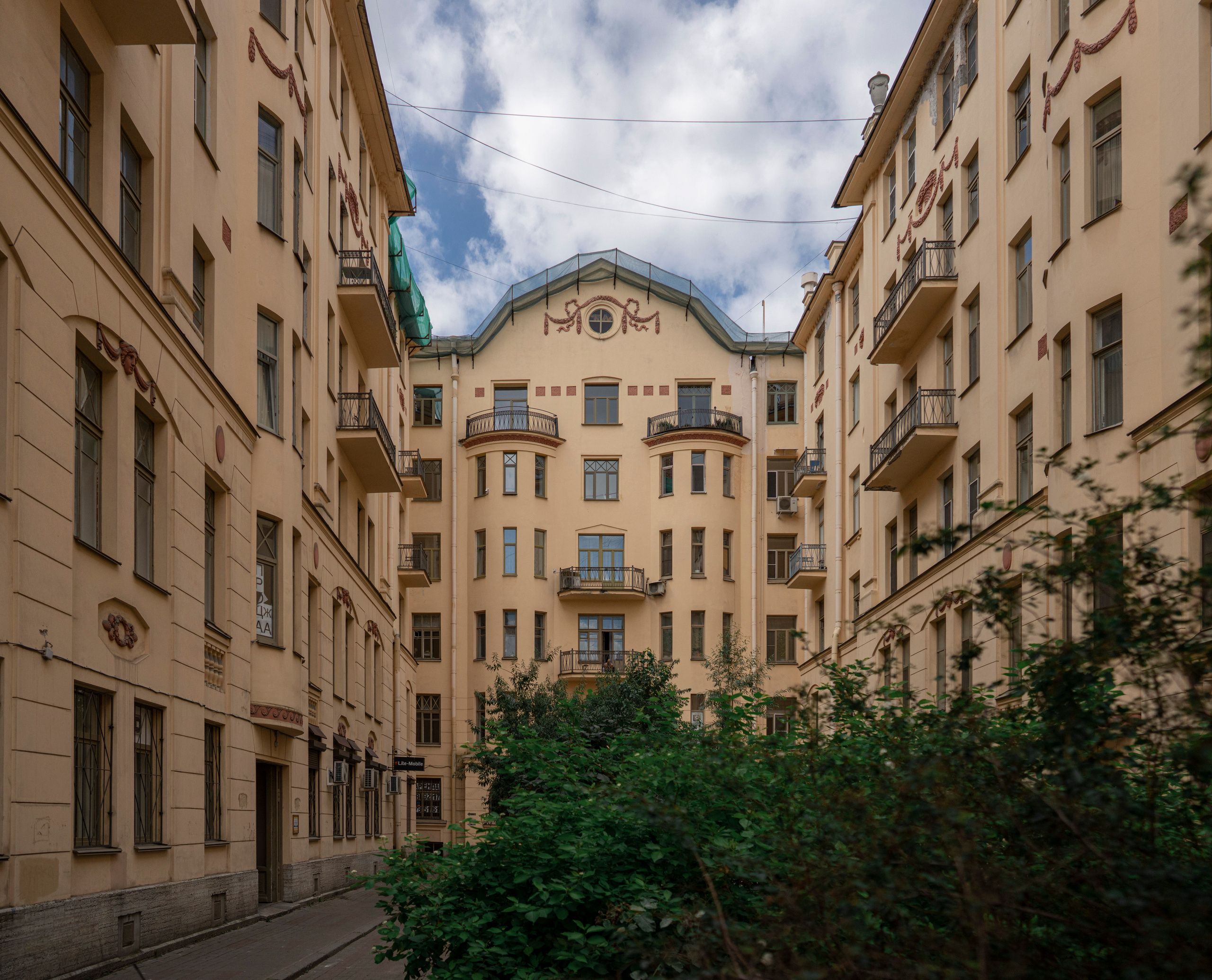 Питер (2020). Фотограф Сергей Танков