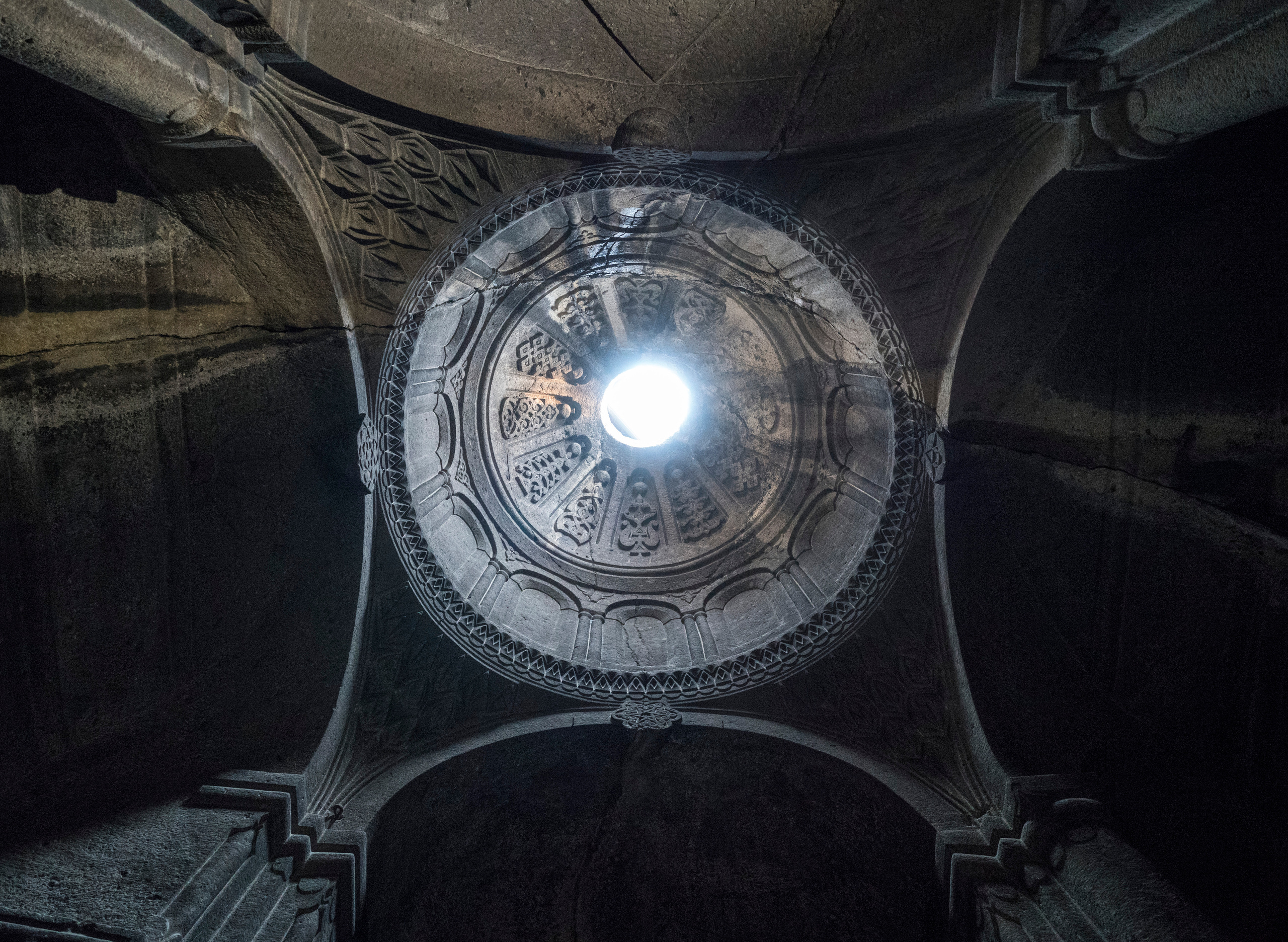 Армения (январь 2019). Фотограф Сергей Танков