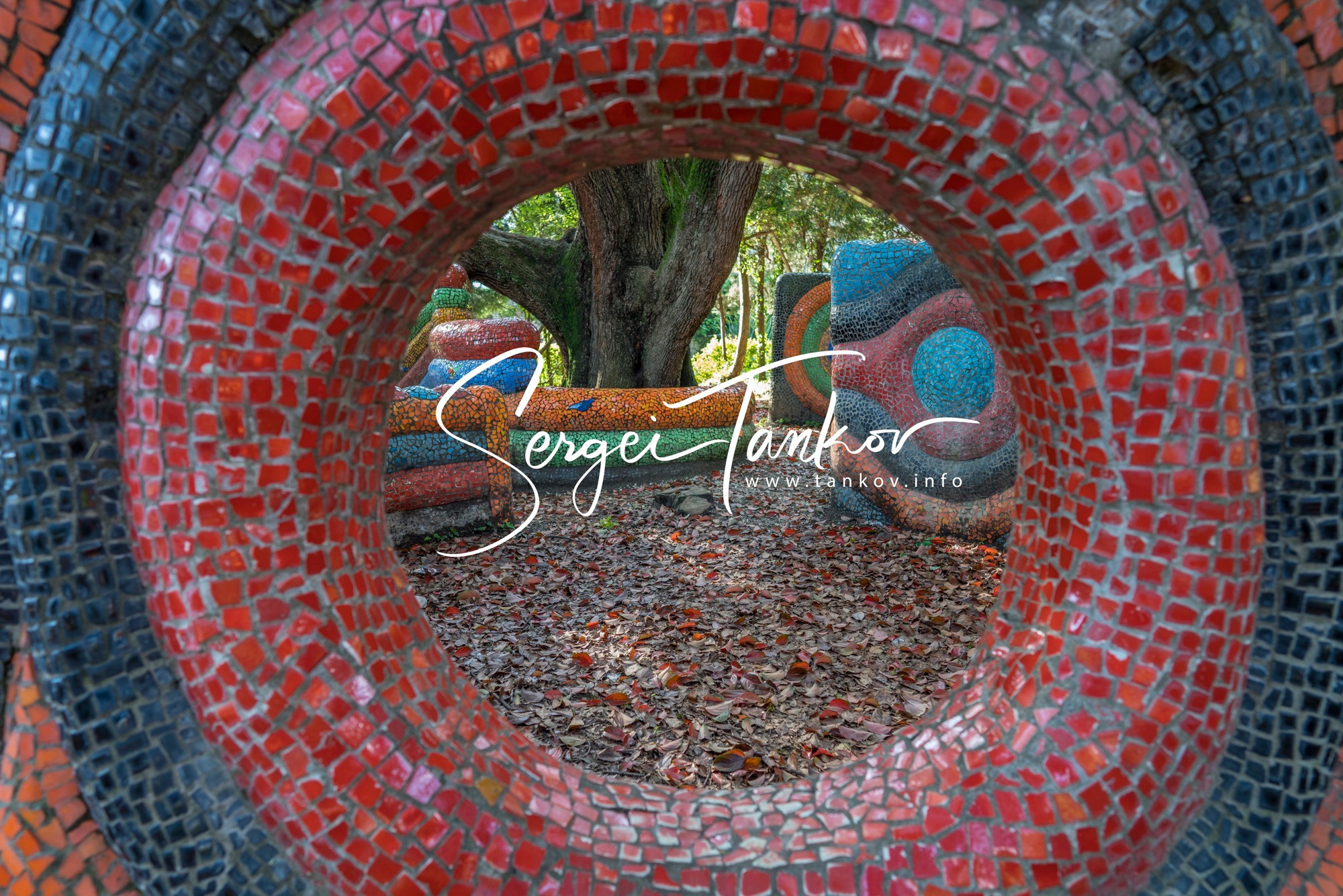 Абхазия (май 2019). Фотограф Сергей Танков