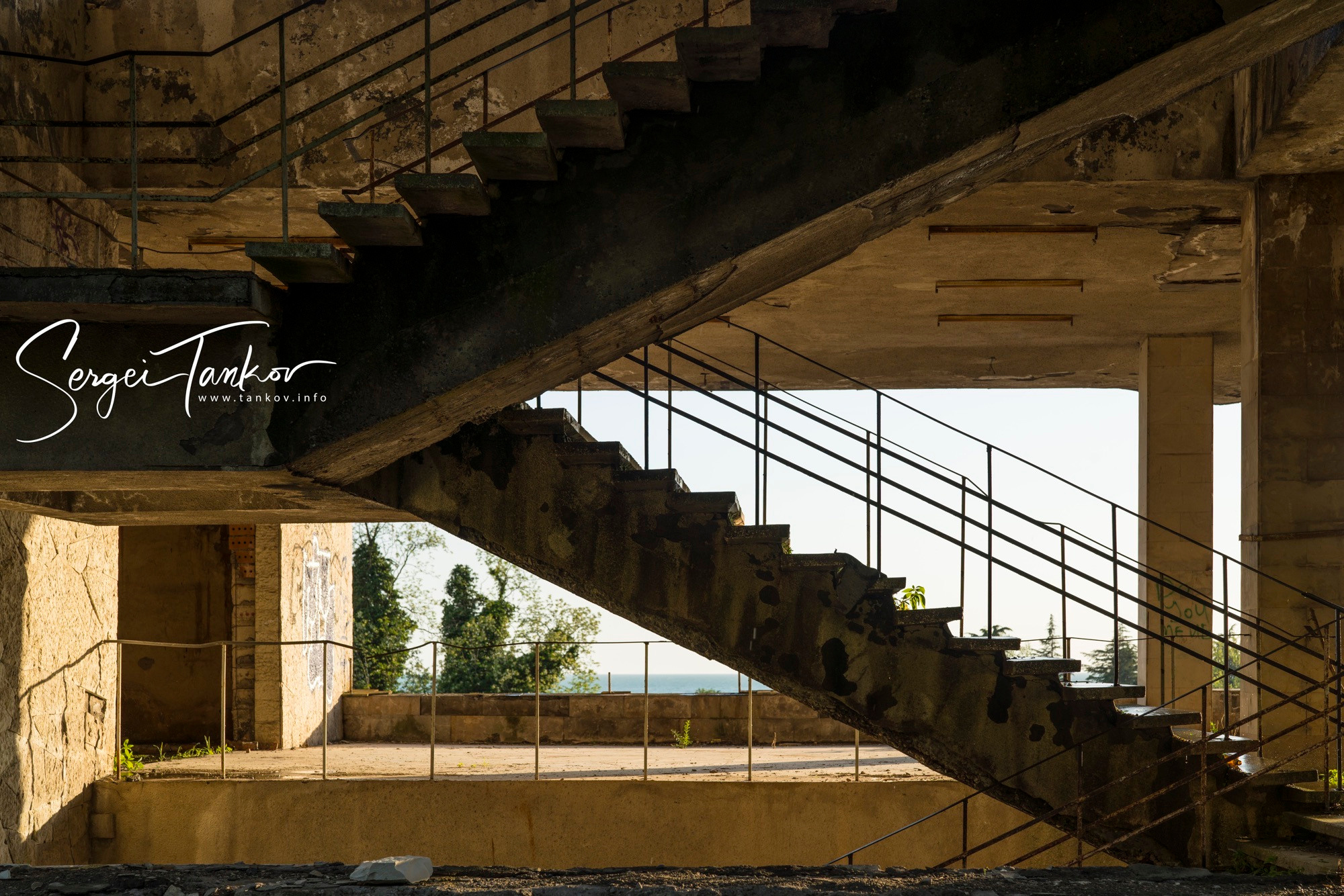 Абхазия (май 2019). Фотограф Сергей Танков