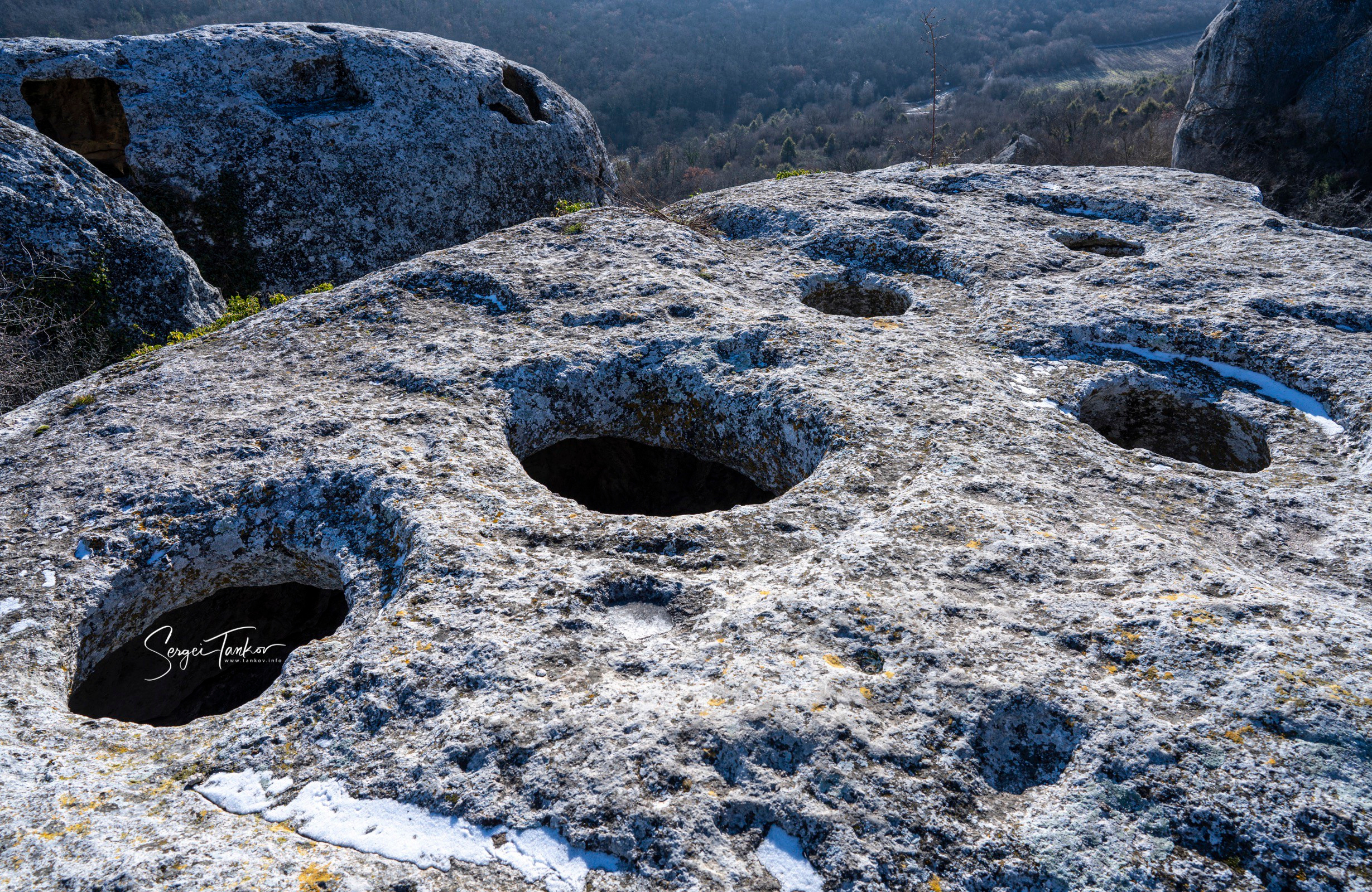 Крым (январь 2020). Фотограф Сергей Танков