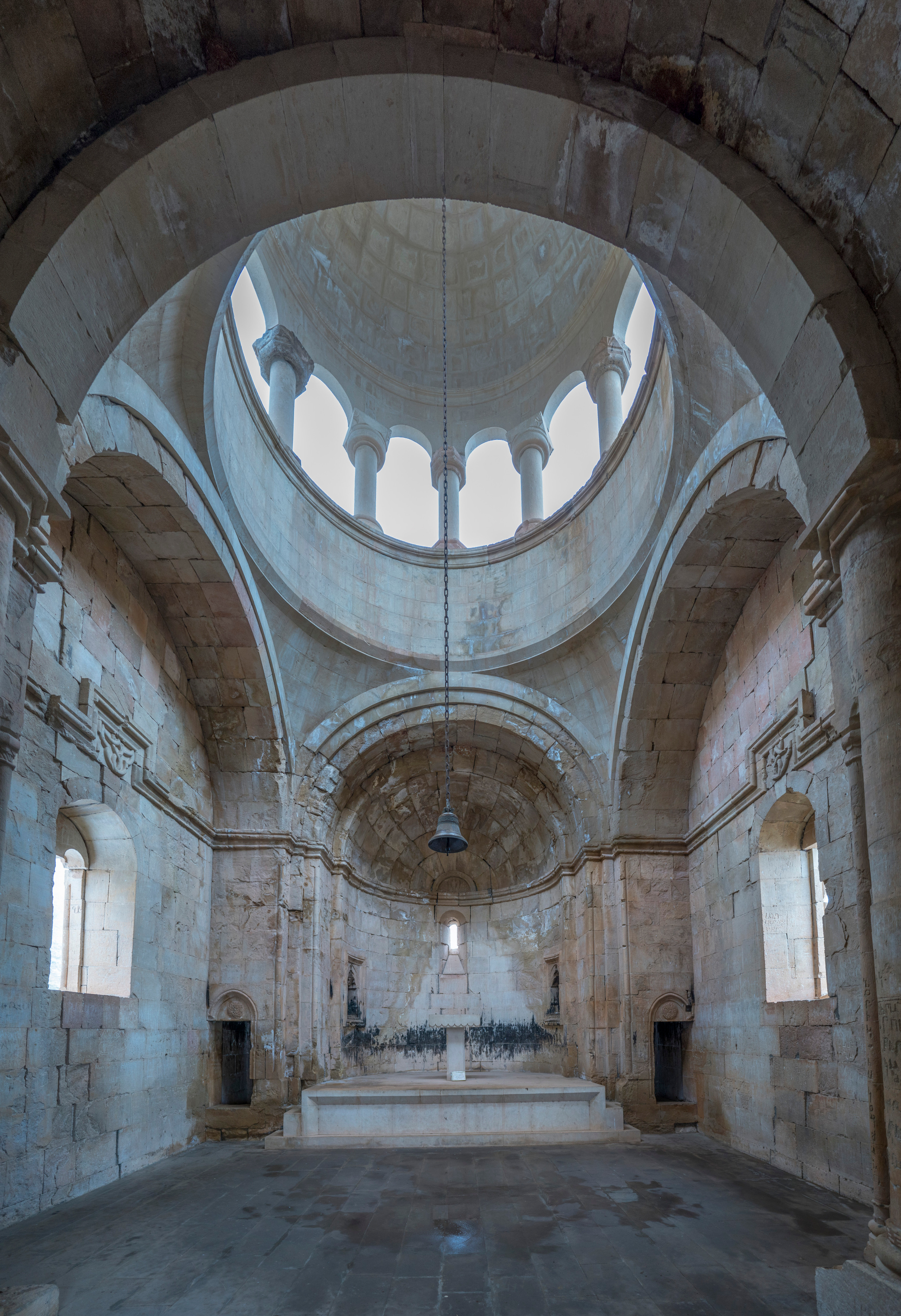 Армения (январь 2019). Фотограф Сергей Танков