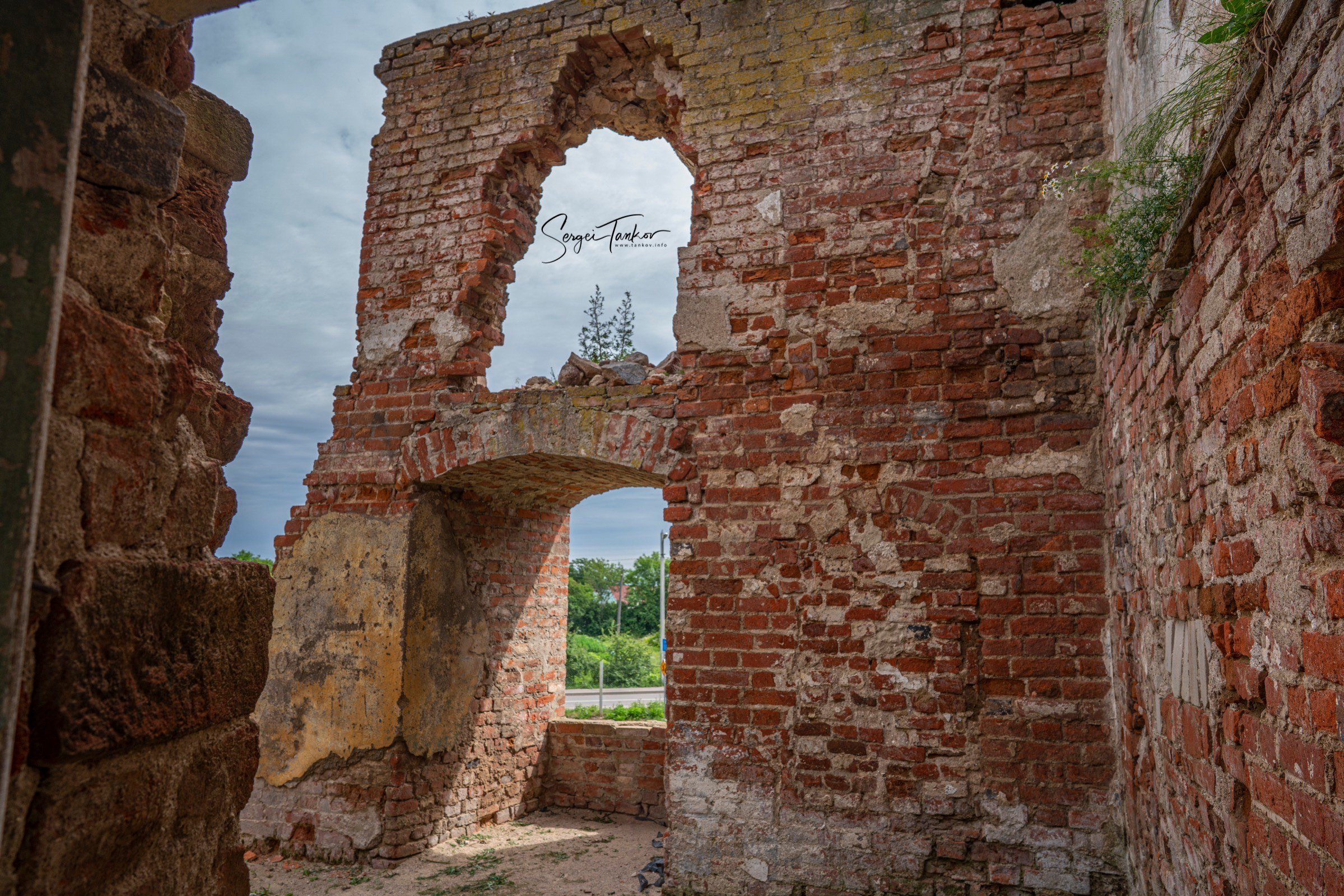Калининград (июнь 2019). Фотограф Сергей Танков