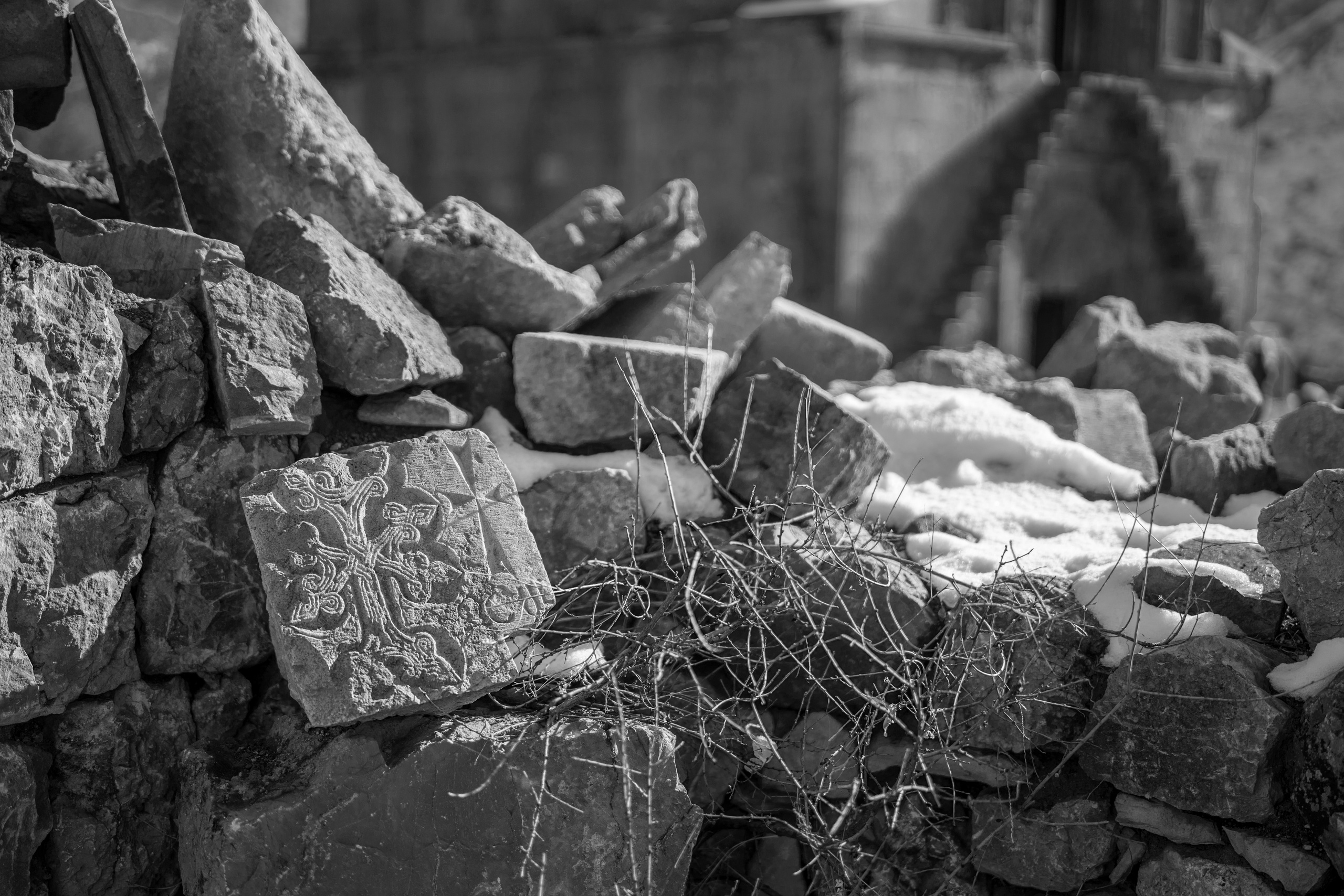 Армения (январь 2019). Фотограф Сергей Танков