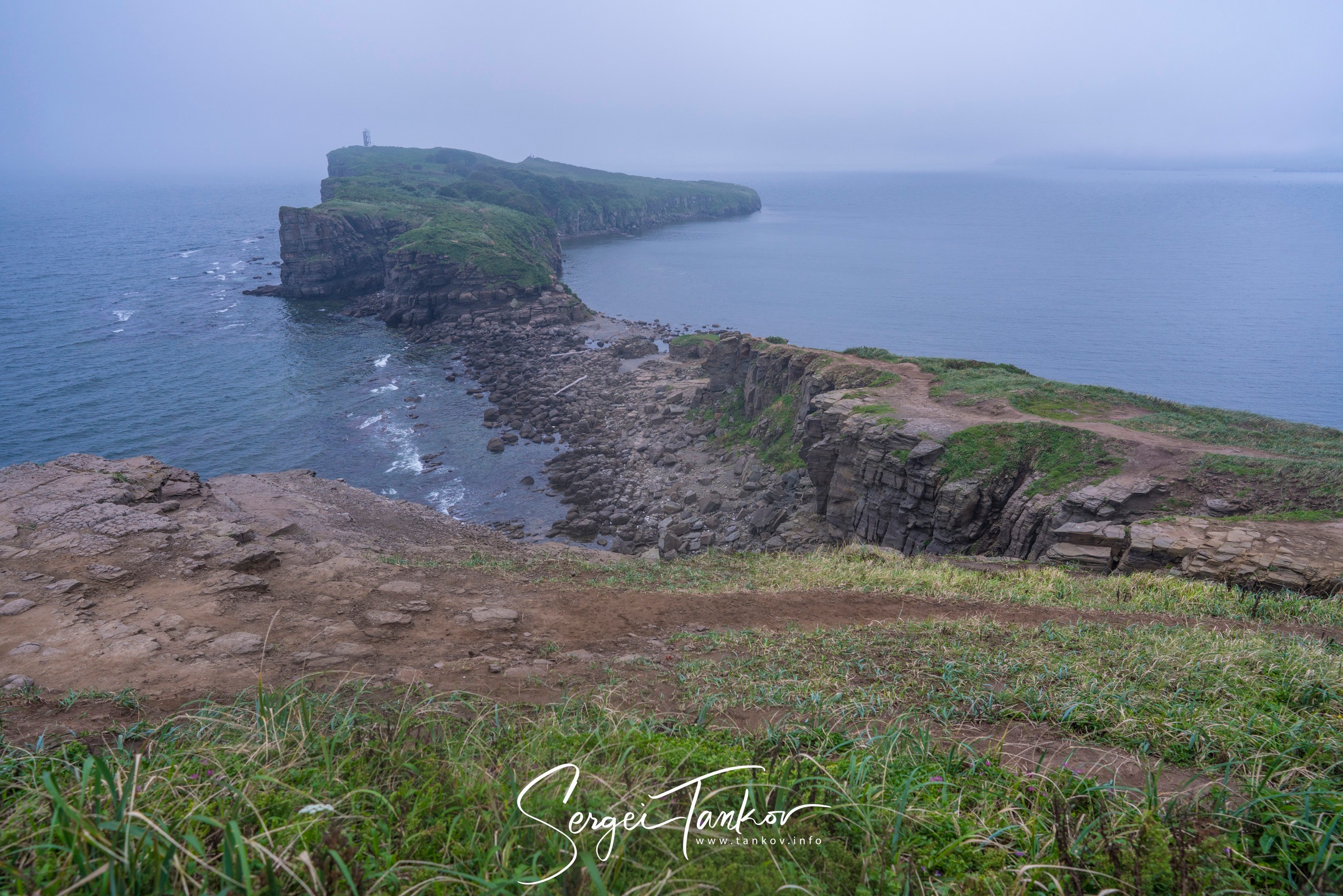 Владивосток (сентябрь 2019). Фотограф Сергей Танков