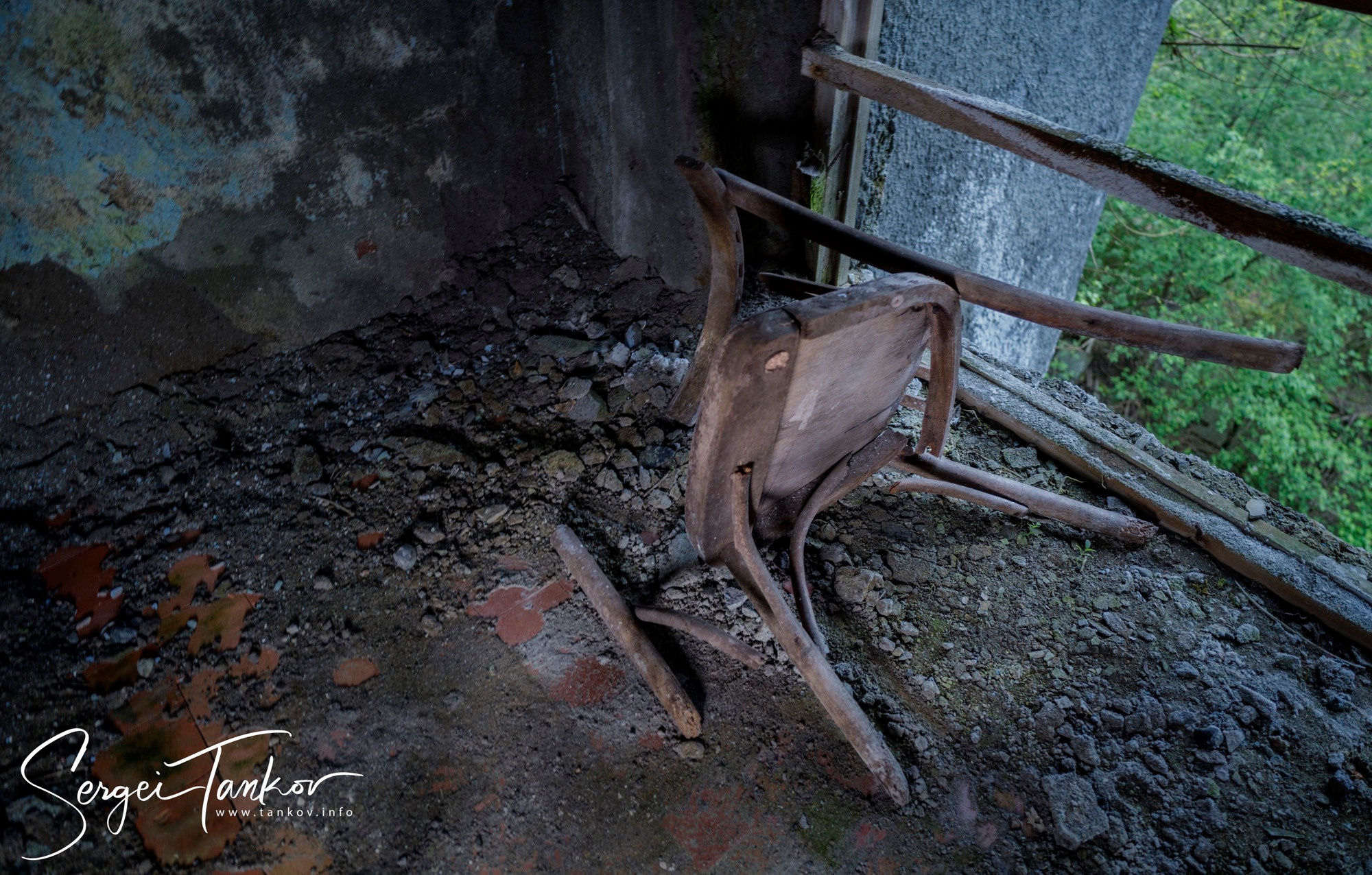 Абхазия (май 2019). Фотограф Сергей Танков