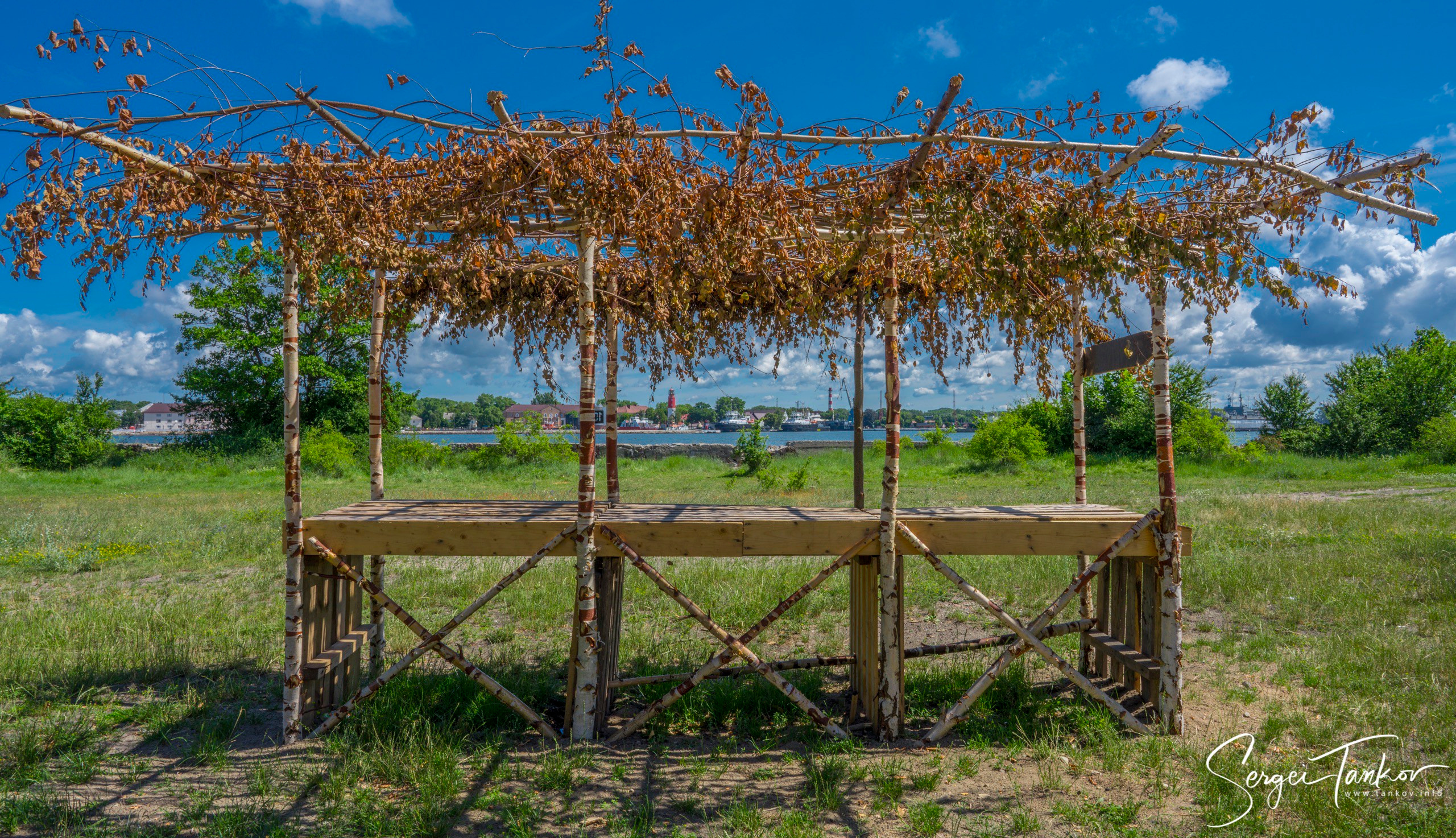 Калининград (июнь 2019). Фотограф Сергей Танков