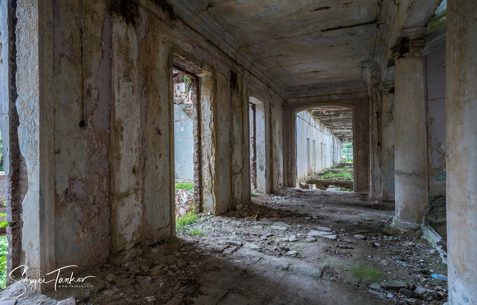 Абхазия (май 2019). Фотограф Сергей Танков