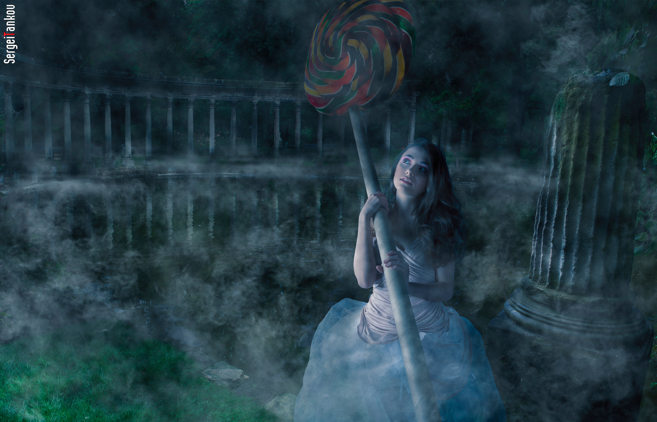 Фотоарт. Фотограф Сергей Танков