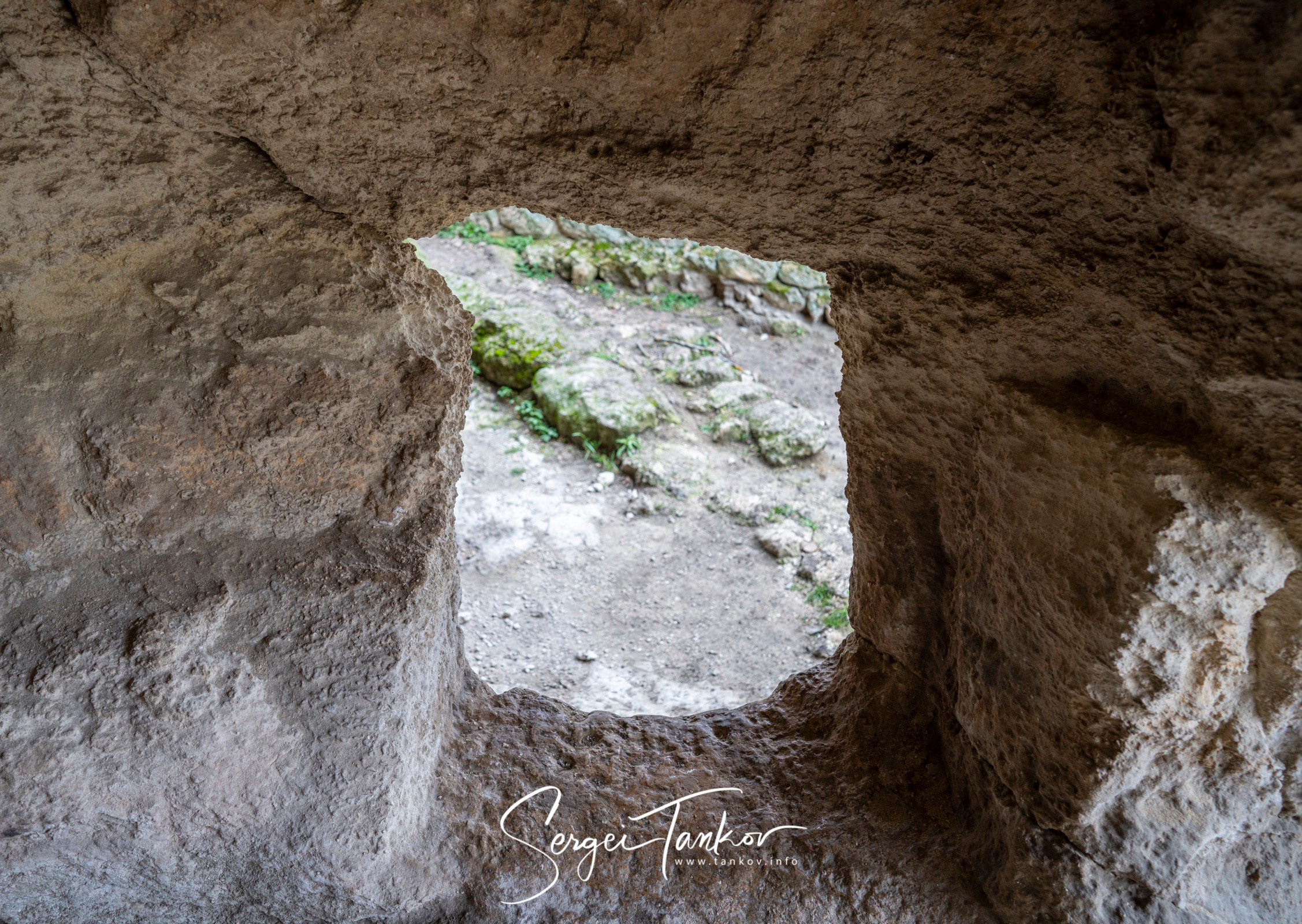Крым (январь 2020). Фотограф Сергей Танков