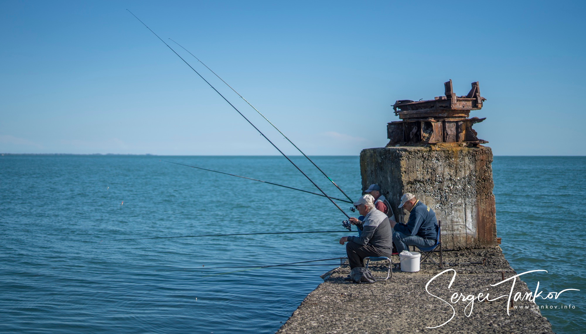 Абхазия (май 2019). Фотограф Сергей Танков