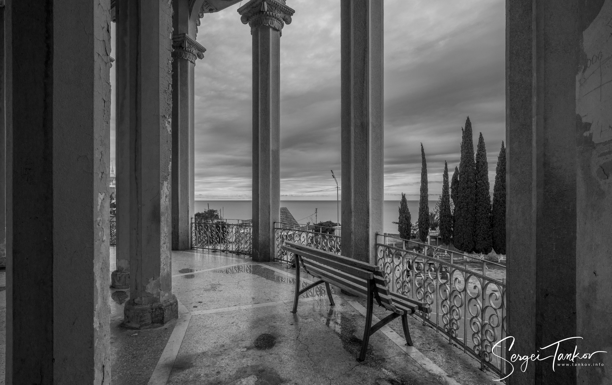 Абхазия (май 2019). Фотограф Сергей Танков