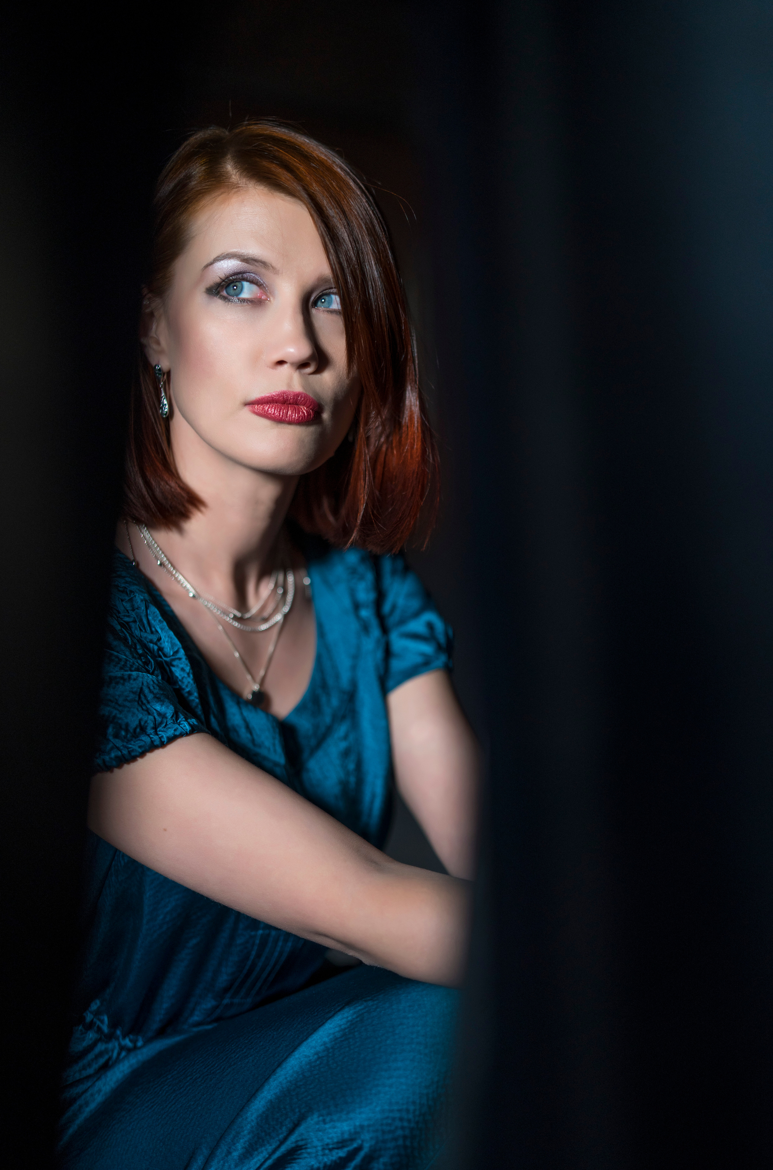 Оля. Фотограф Сергей Танков