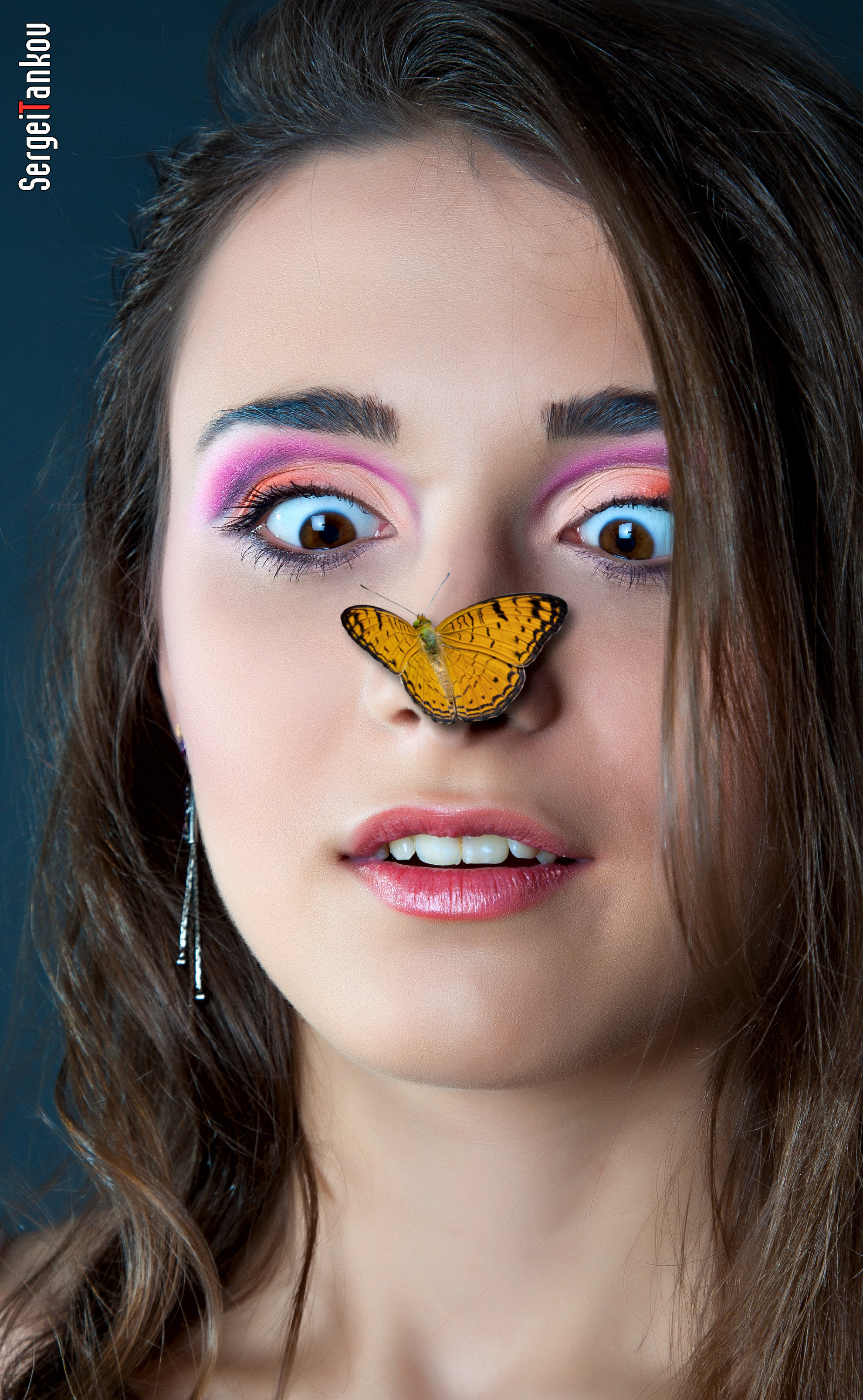 Фотоарт. Фотограф Сергей Танков