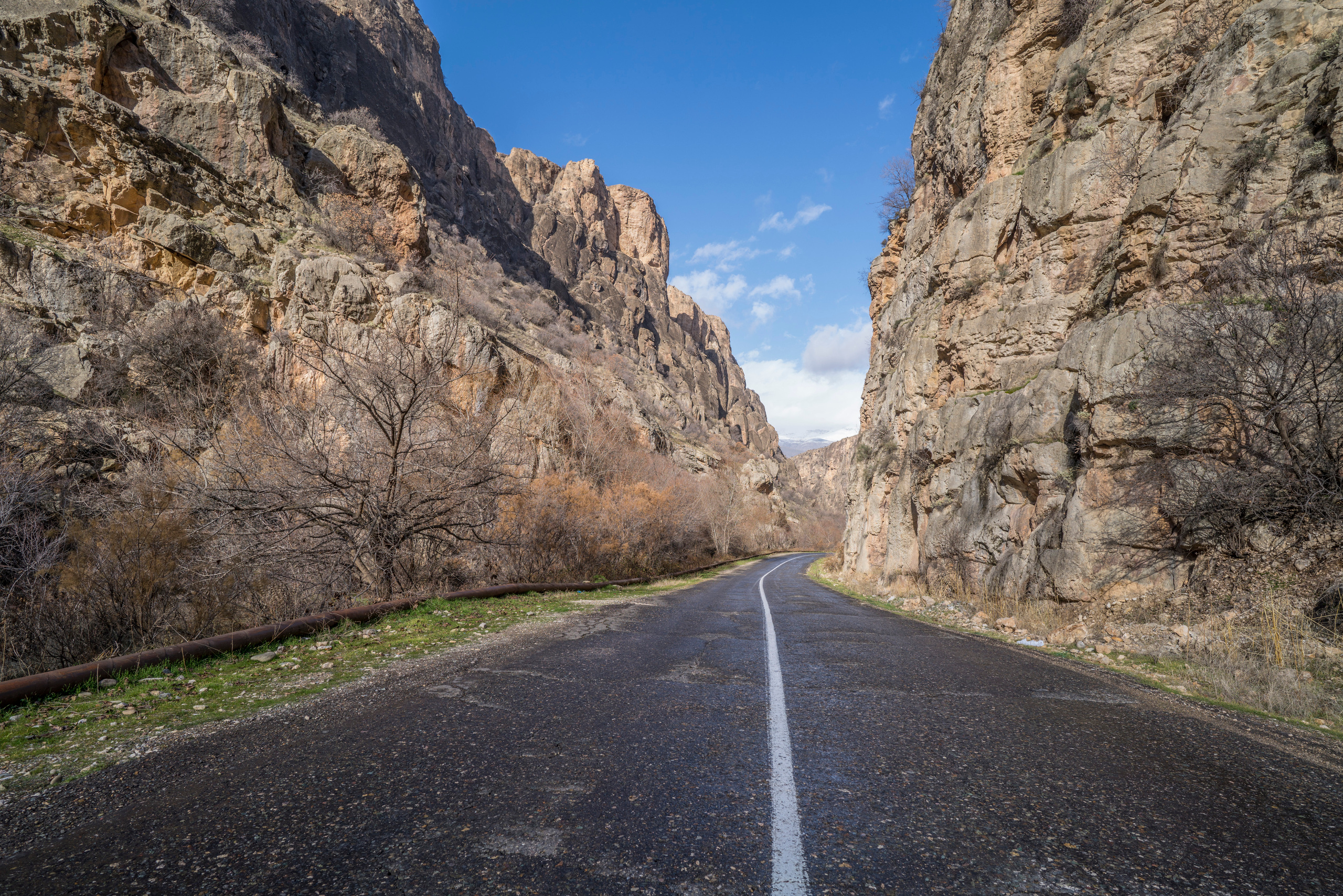 Армения (январь 2019). Фотограф Сергей Танков