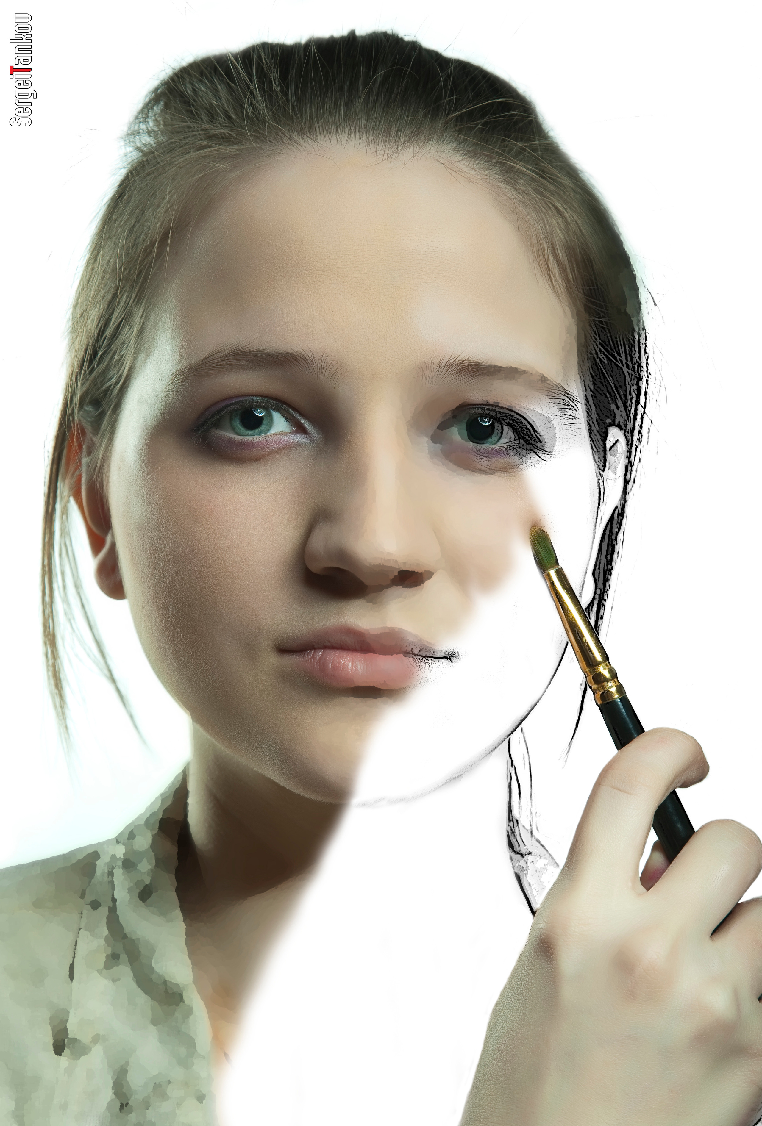 Фотоарт. Фотограф Сергей Танков