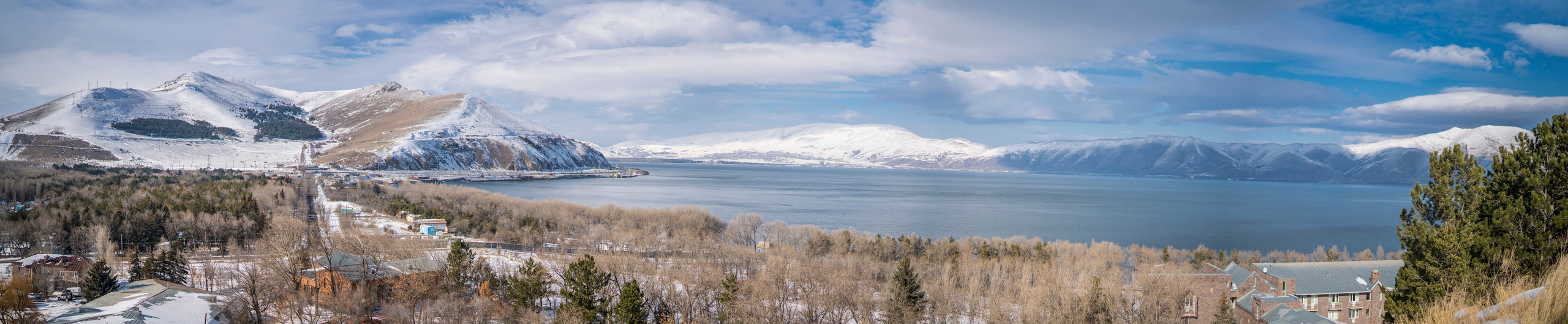 Армения (январь 2019). Фотограф Сергей Танков