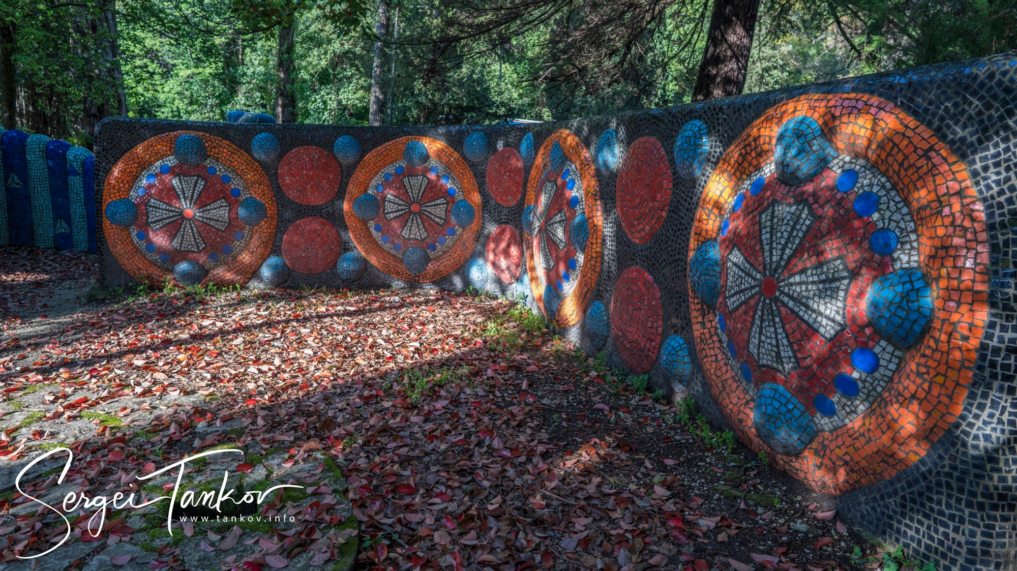 Абхазия (май 2019). Фотограф Сергей Танков