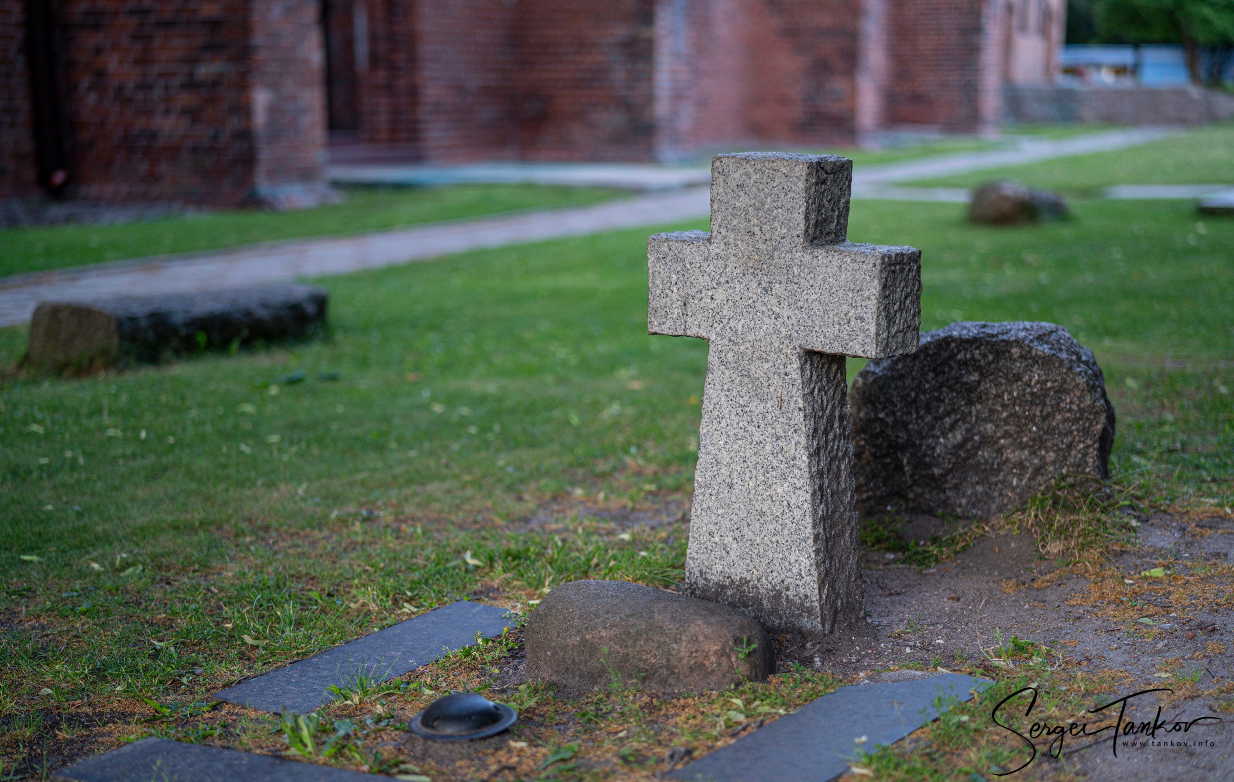 Калининград (июнь 2019). Фотограф Сергей Танков